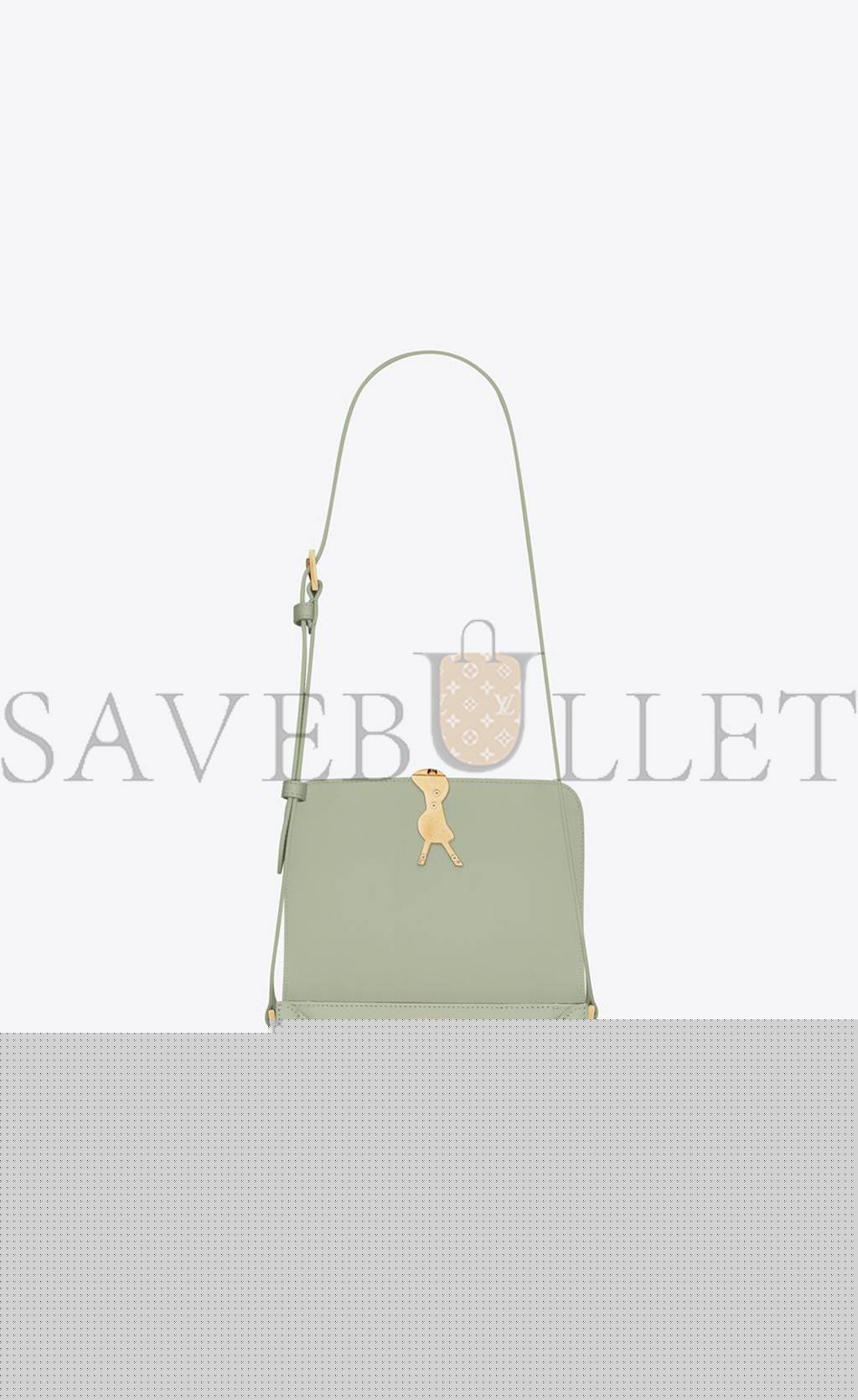 y*l solferino small in box Sa**t Lau*nt leather 6343060sx0w3918 (19*13*5cm)