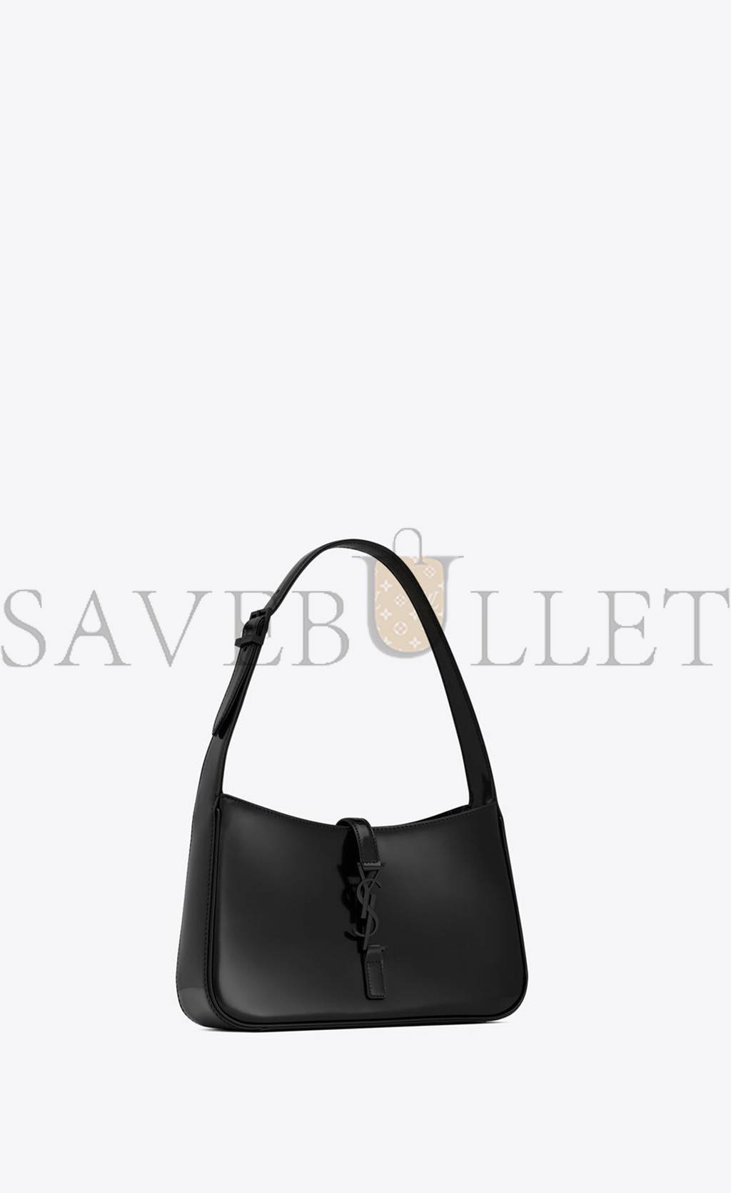 Y*L le 5 a 7 in shiny leather 657228aab9g1000 (23*16*6.5cm)