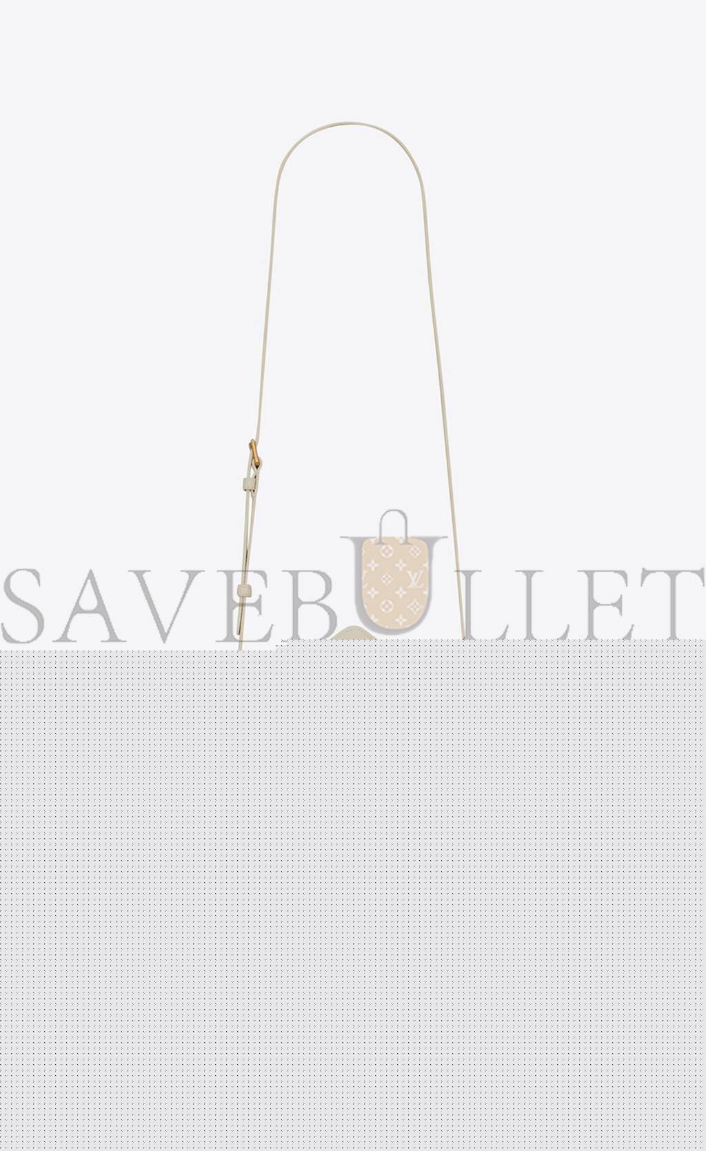 Y*L gaby mini satchel in quilted lambskin 6855741el079207 (20*14.5*4.5cm)