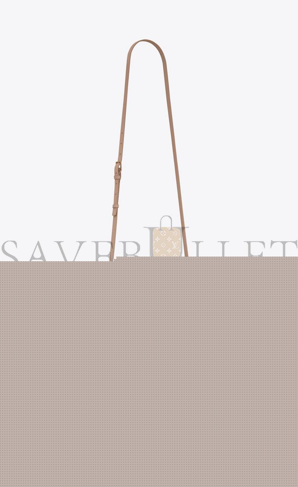 Y*L lou in quilted leather 715232dv7072738 (23*16*6cm)