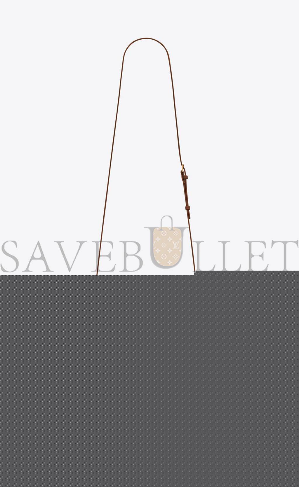 Y*L lou camera bag in quilted leather 715232dv7077715 (23*16*6cm)