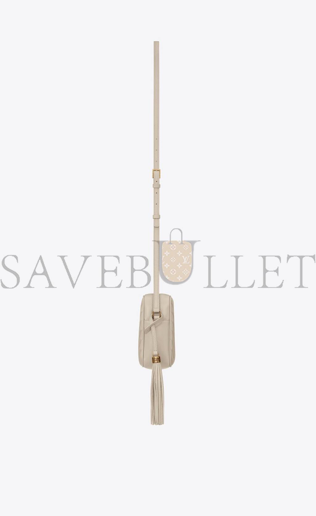 Y*L lou camera bag in quilted leather 715232dv7079207 (23*16*6cm)