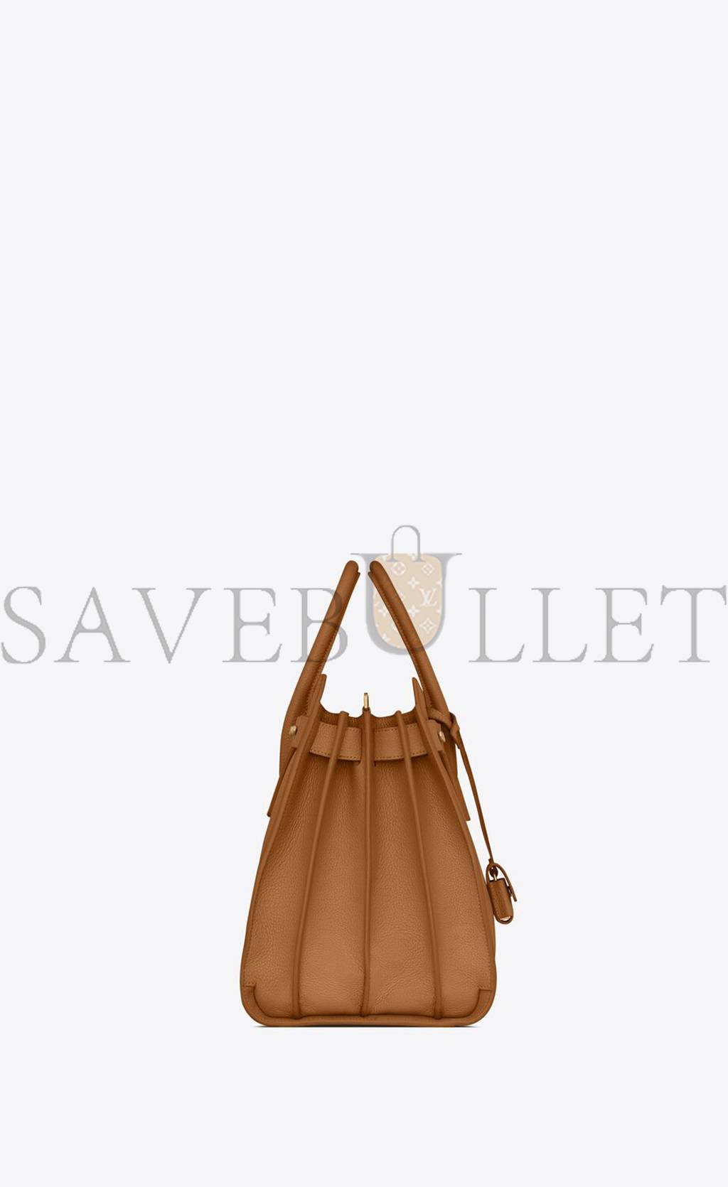 y*l sac de jour S*pple medium in grained leather 717446dti0w7715 (36*27*19.5cm)