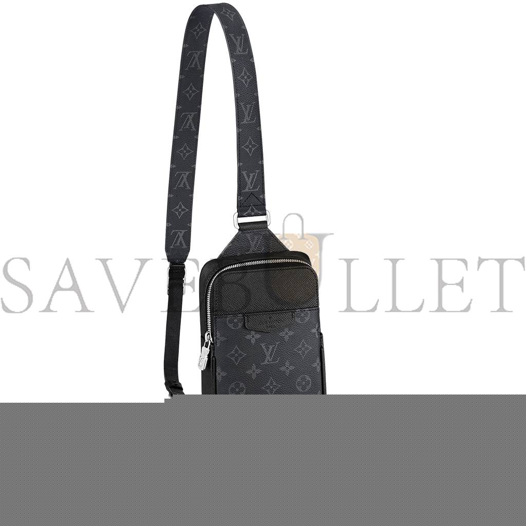 l**is V*t*n outdoor slingbag m30741 (13*21*5cm)