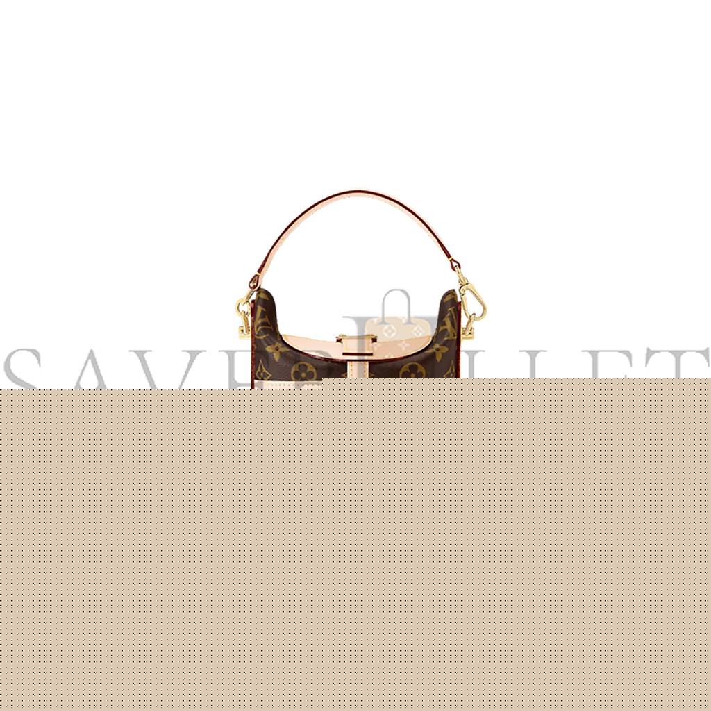 l**is V*t*n duffle handbag m43587 (22*23*14cm)