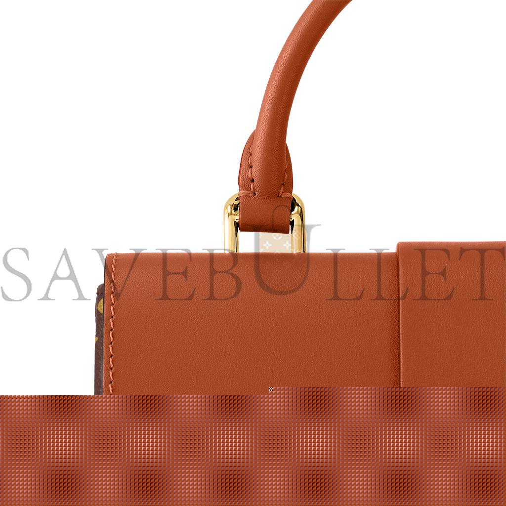 l**is V*t*n  locky bb m44654 (21*17*8cm)