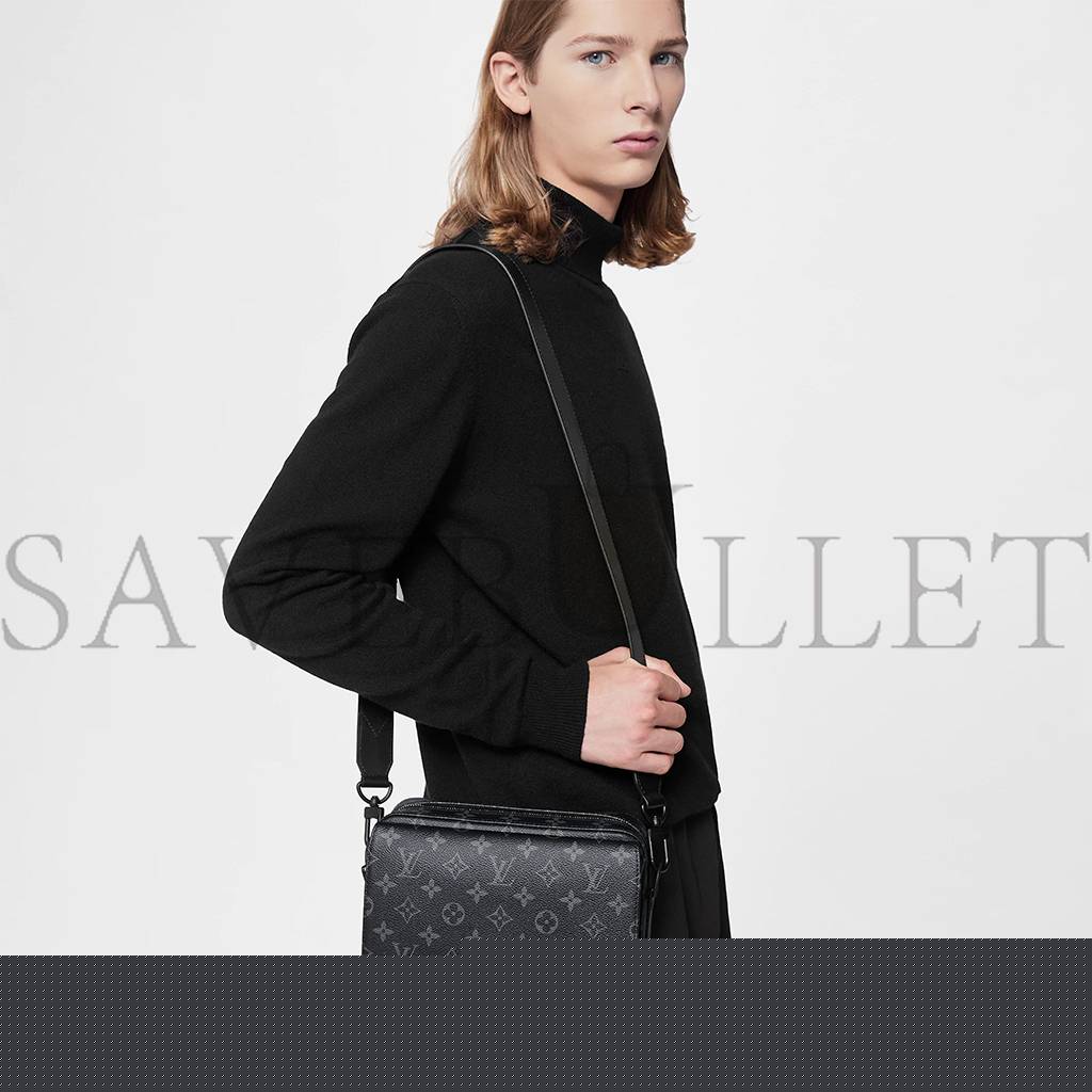 l**is V*t*n steamer messenger m45585 (23.5*17*6cm)