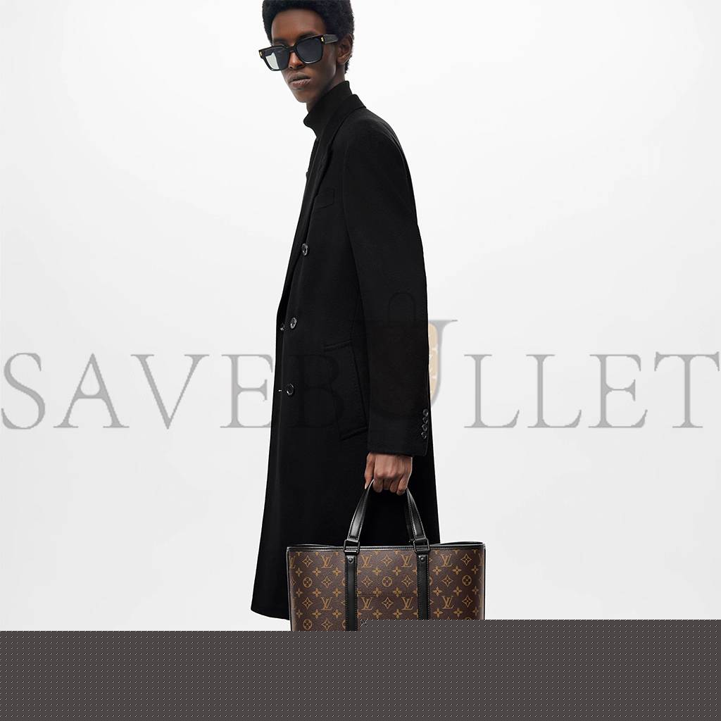 l**is V*t*n weekend tote pm m45734 (37*29*13cm)