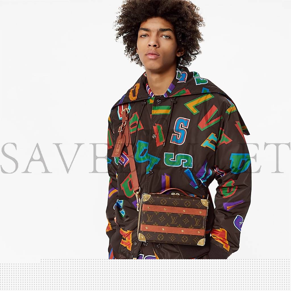 l**is V*t*n lvxnba handle trunk m45785 (21.5*15*7cm)