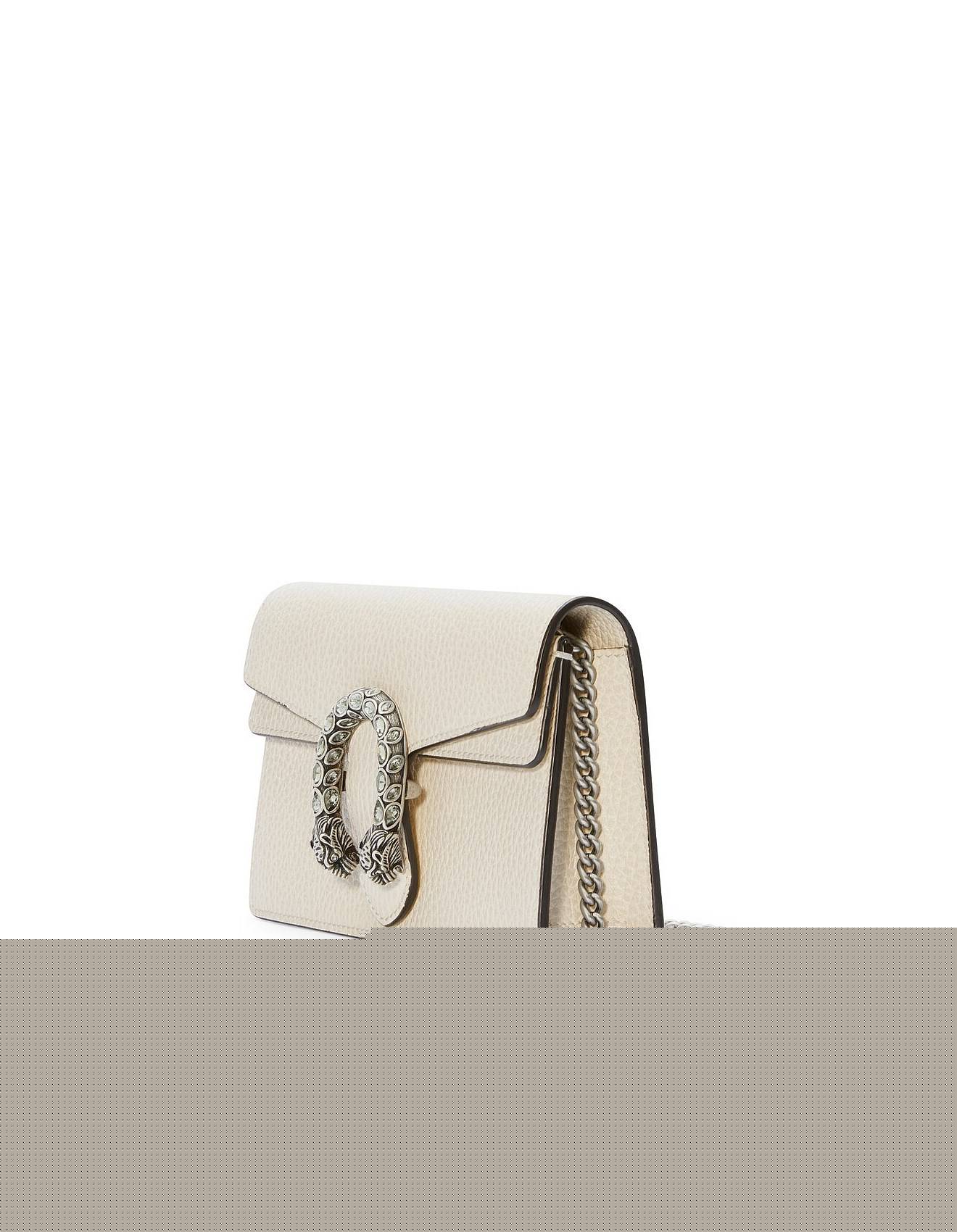 g*u*i dionysus S*per mini leather bag 476432 (16.5*10*4cm)