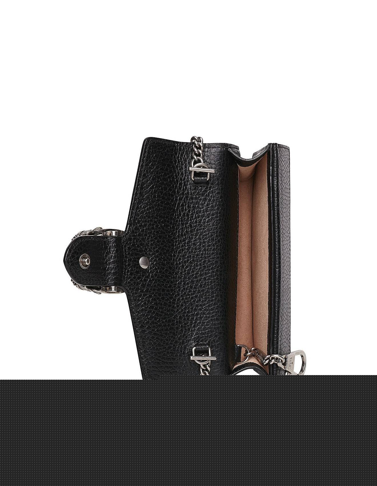 g*u*i dionysus leather S*per mini bag 476432 (16.5*10*4cm)