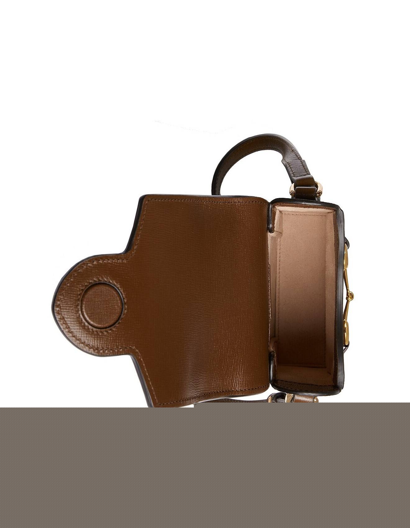 G*u*i horsebit 1955 mini bag 625615