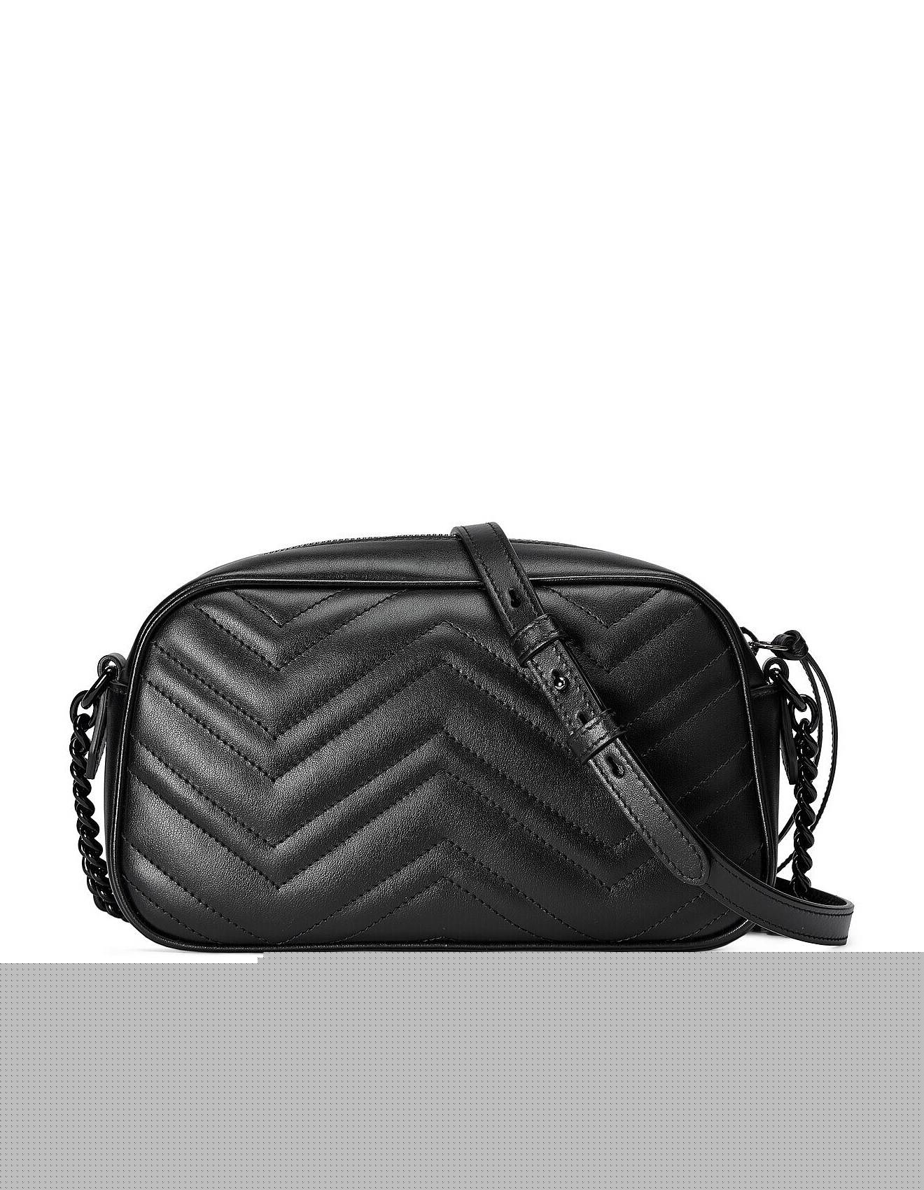 G*u*i gg marmont small shoulder bag  447632 ( 24*13*7cm)