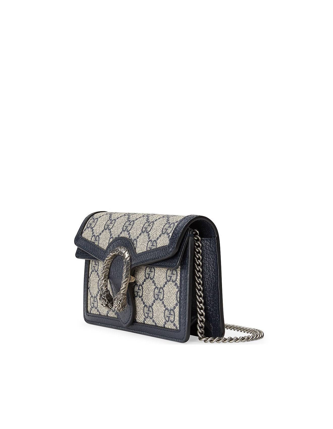g*u*i dionysus gg S*per mini bag  476432 (16.5*10*4cm)