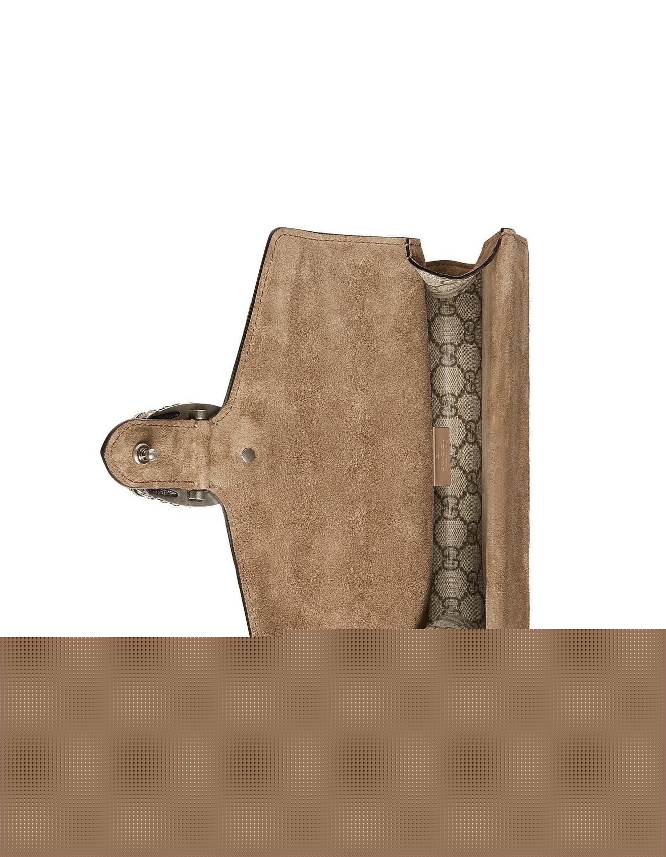 G*u*i dionysus gg small rectangular bag 499623 (25*13.5*7cm)