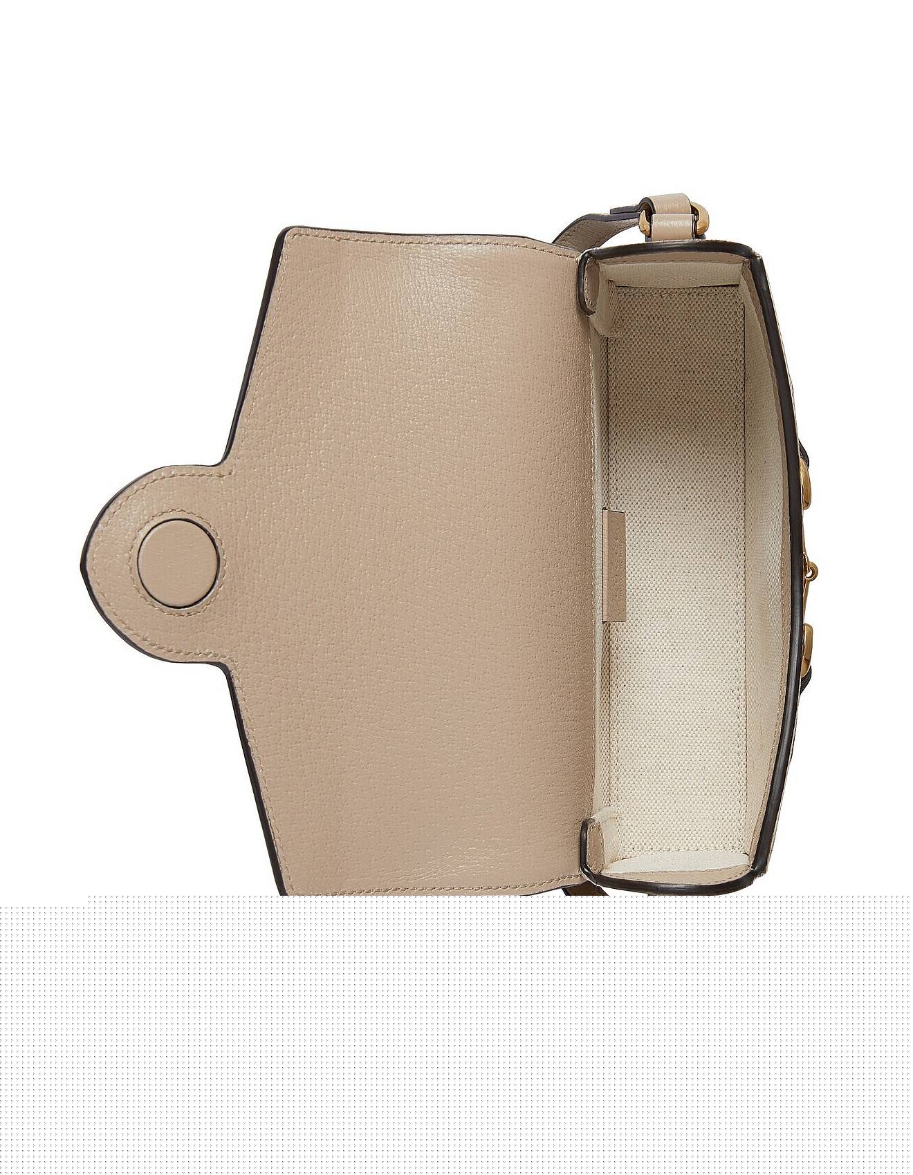 G*u*i horsebit 1955 mini bag 699296 (18*12*6cm)