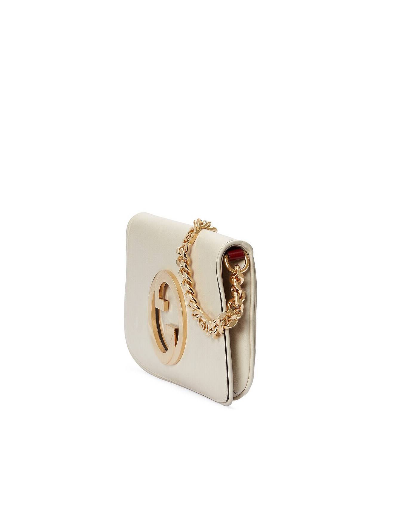 G*u*i blondie shoulder bag 699268 (28*16*4cm)