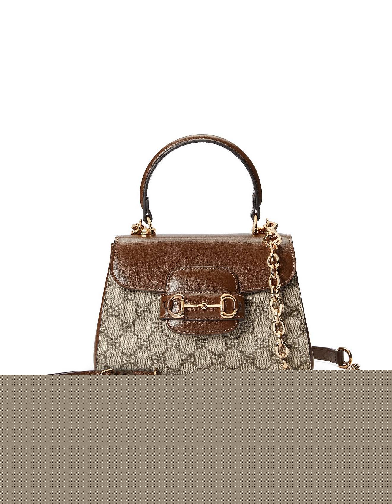 G*u*i horsebit 1955 mini bag 703848 (22*16*10.5cm)