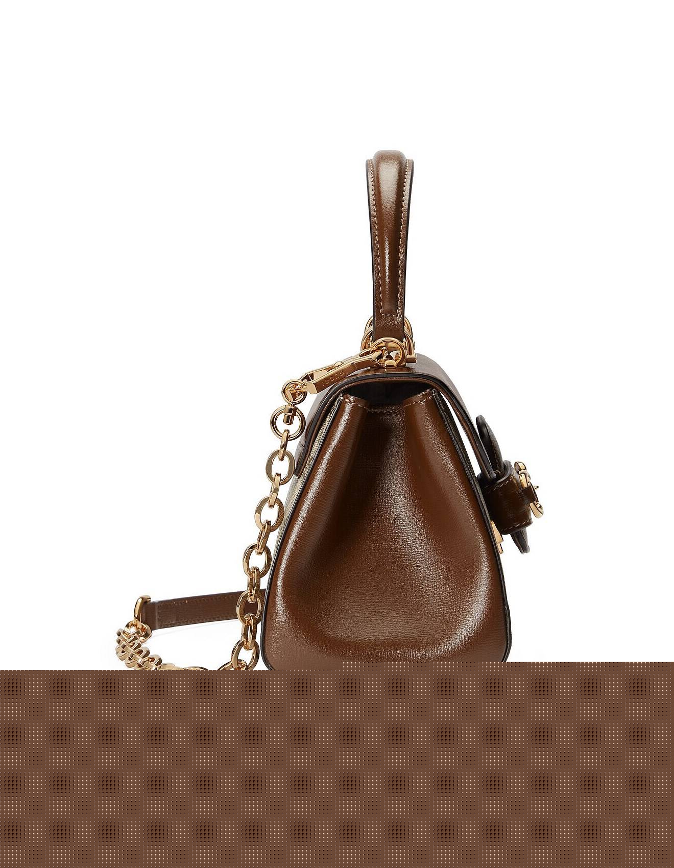 G*u*i horsebit 1955 mini bag 703848 (22*16*10.5cm)