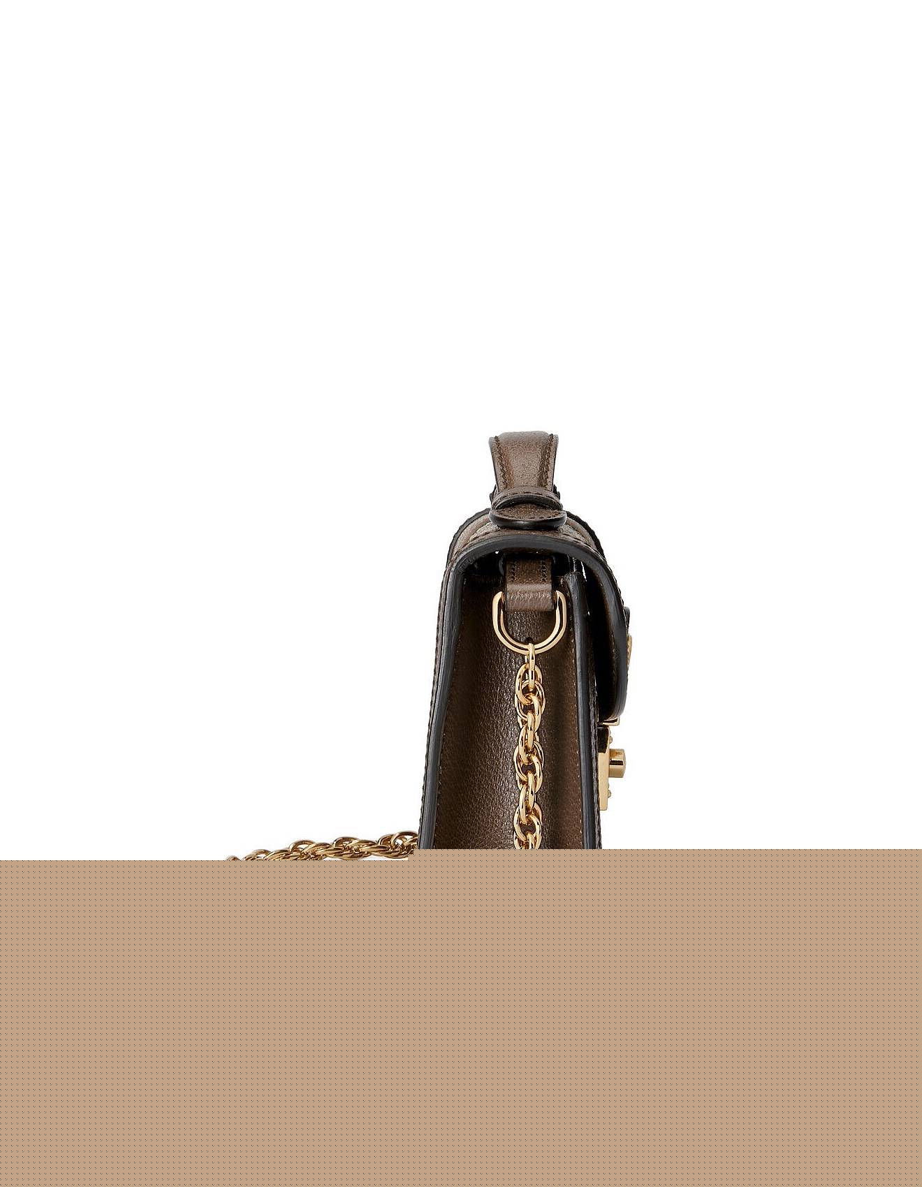 G*u*i ophidia gg mini shoulder bag 696180 (17.5*13*6cm)