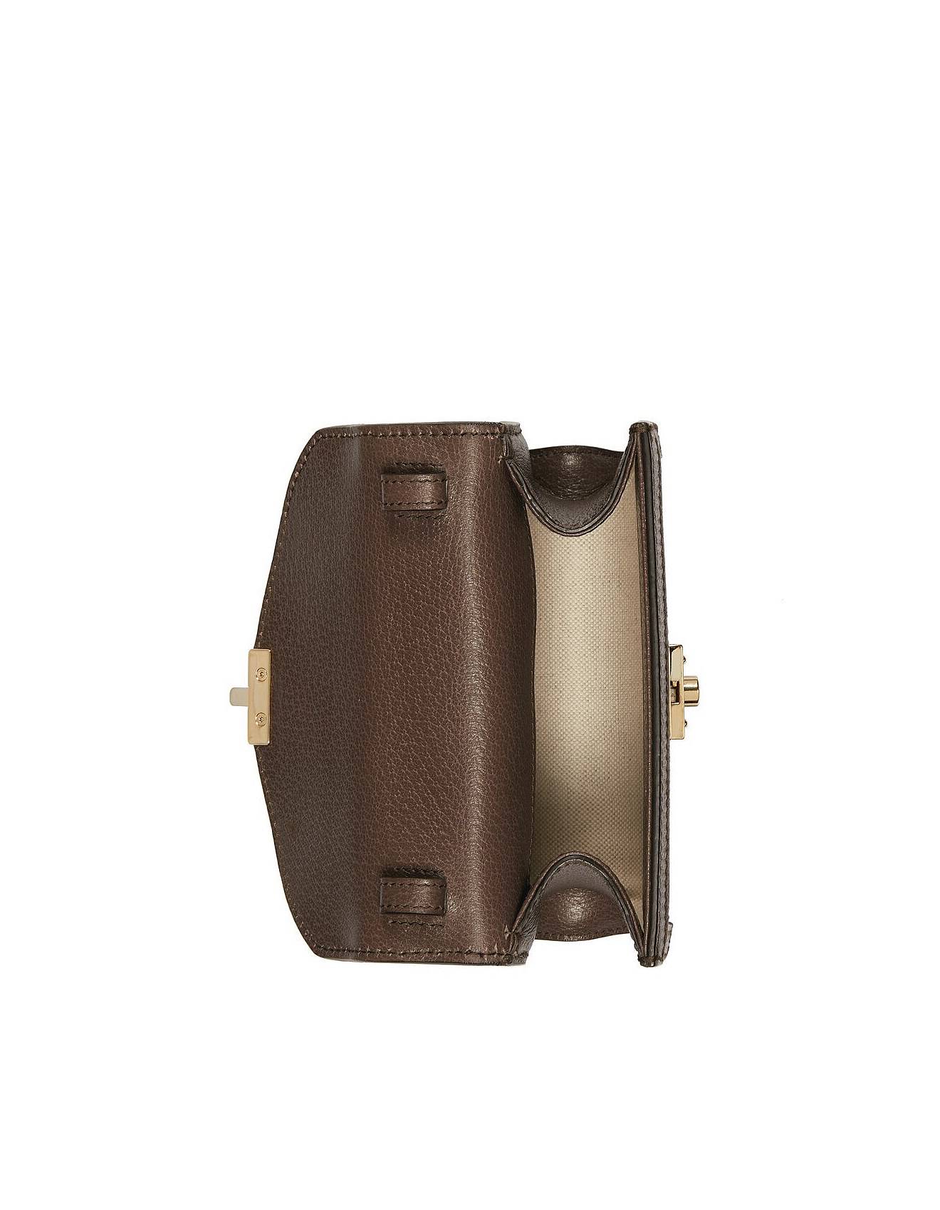 G*u*i ophidia gg mini shoulder bag 696180 (17.5*13*6cm)