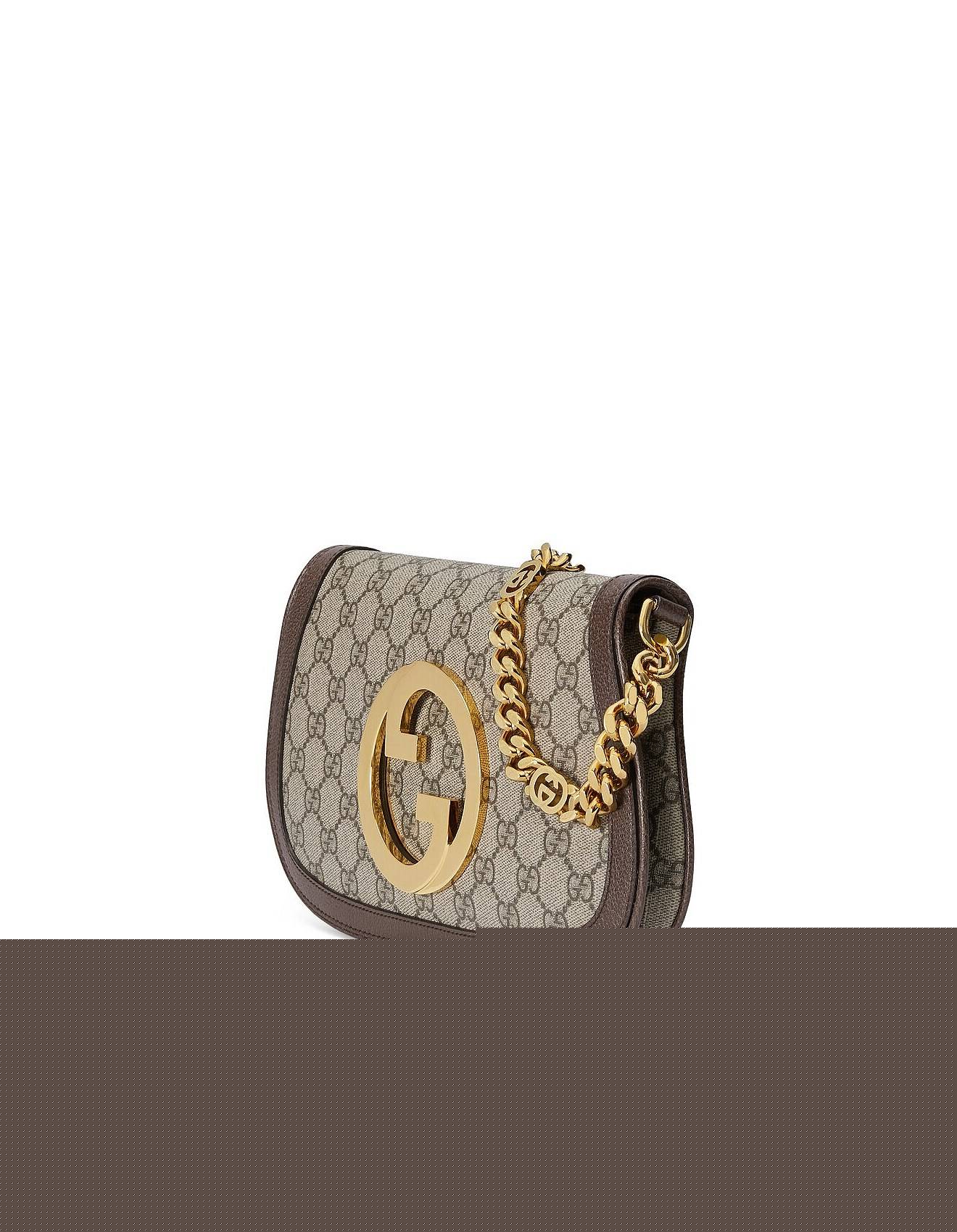 G*u*i blondie shoulder bag 699268  (28*16*4cm)