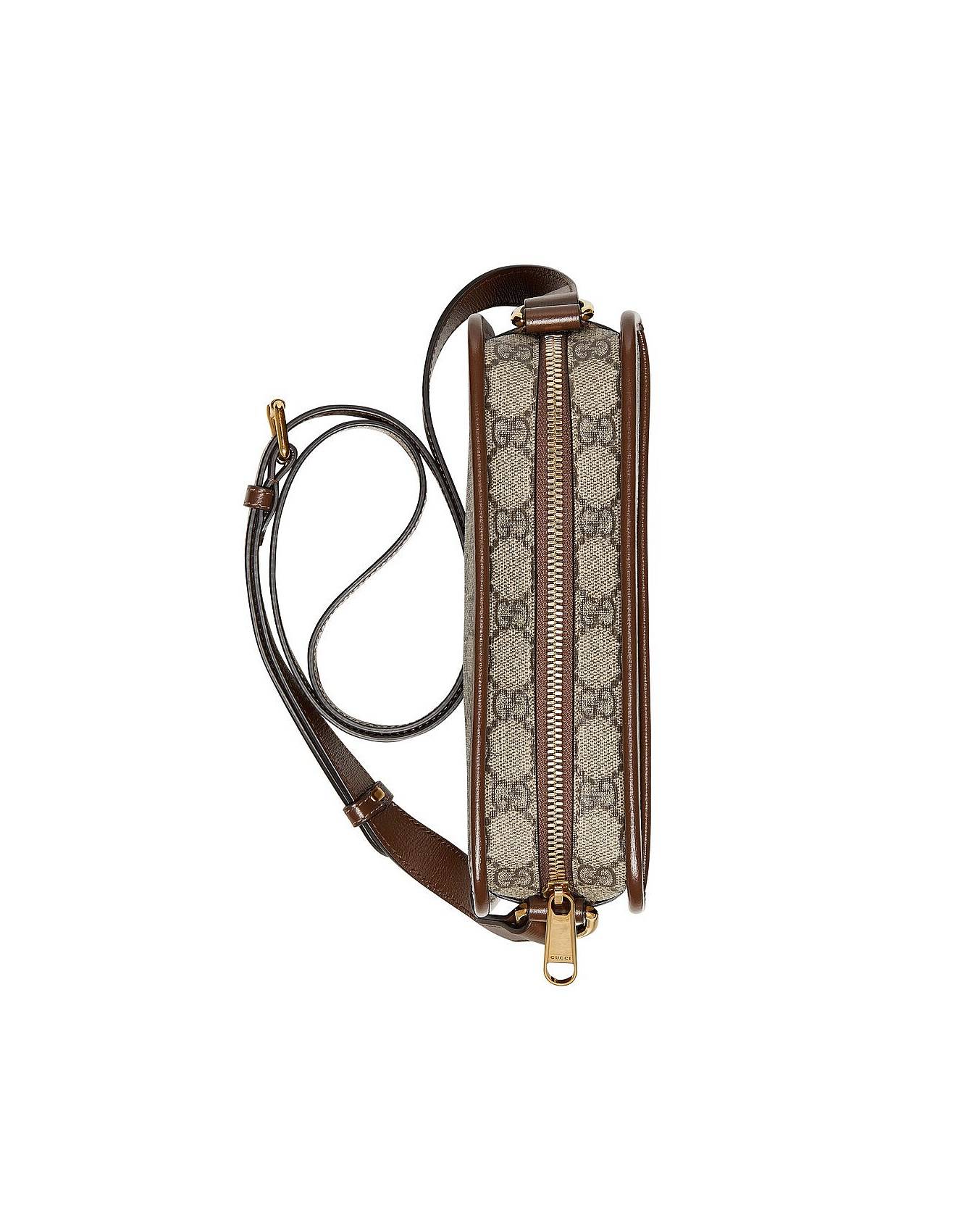 G*u*i mini bag with interlocking g 658572 (22.5*14*7cm)