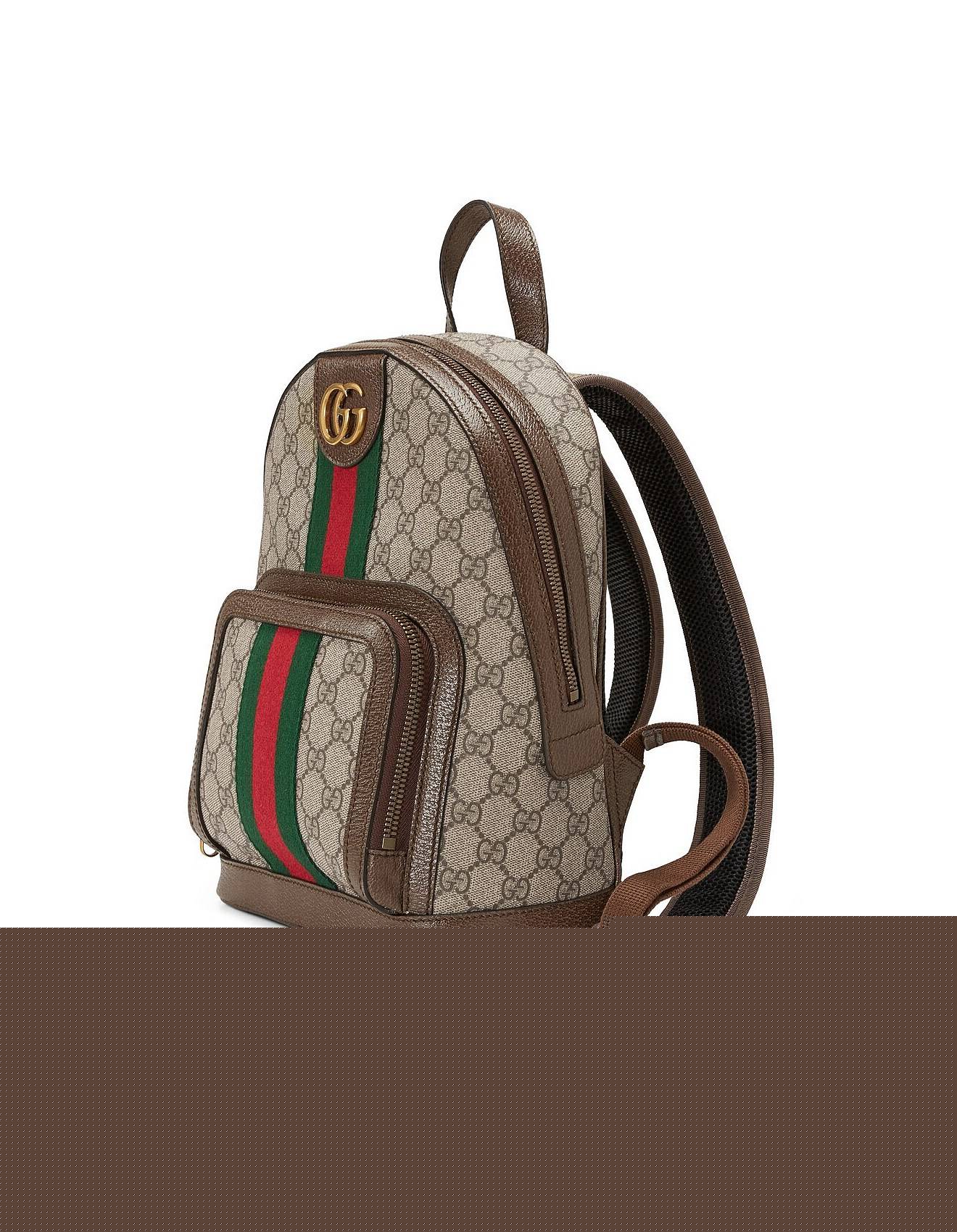 G*u*i ophidia gg small backpack 547965 (29*22*15cm)