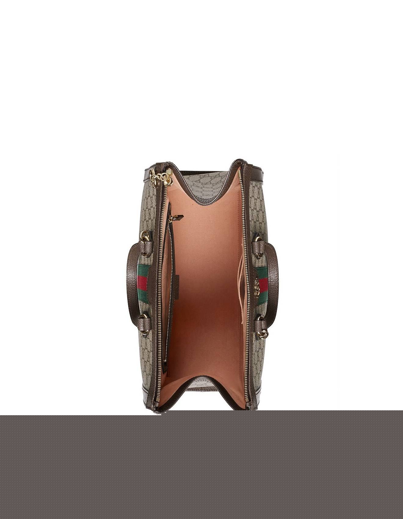 G*u*i ophidia gg medium tote bag 524537 (33*24.5*17.5cm)