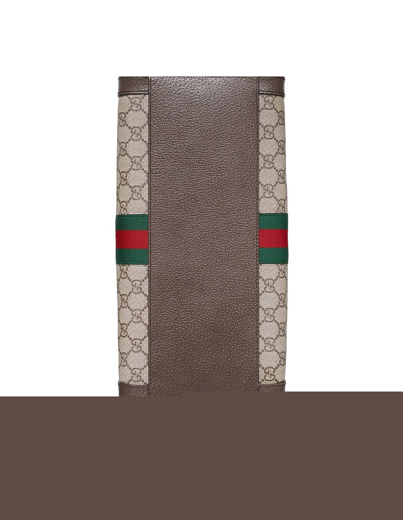 G*u*i ophidia gg medium tote bag 524537 (33*24.5*17.5cm)