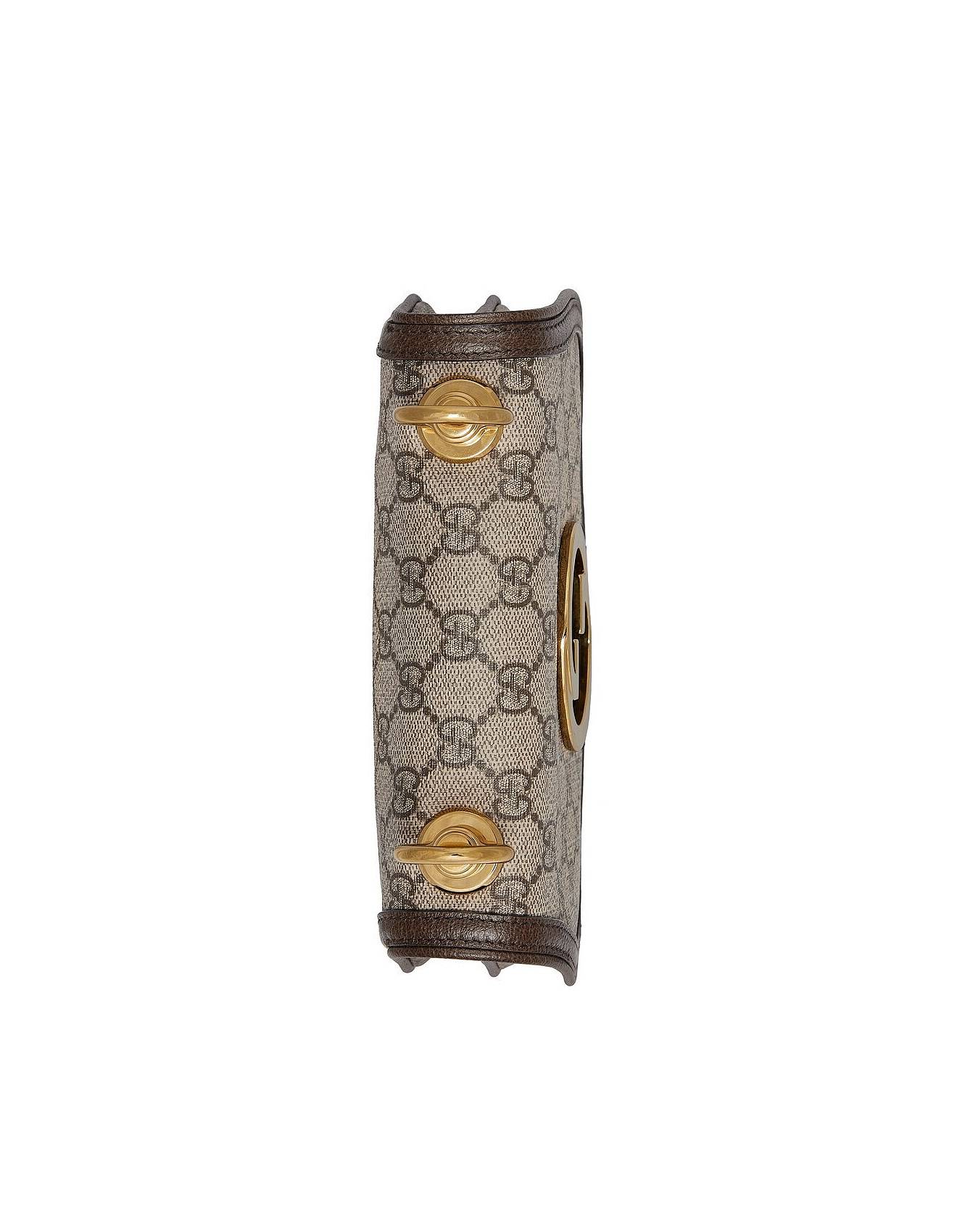 G*u*i blondie mini shoulder bag 724645 (21.5*13.5*7cm)