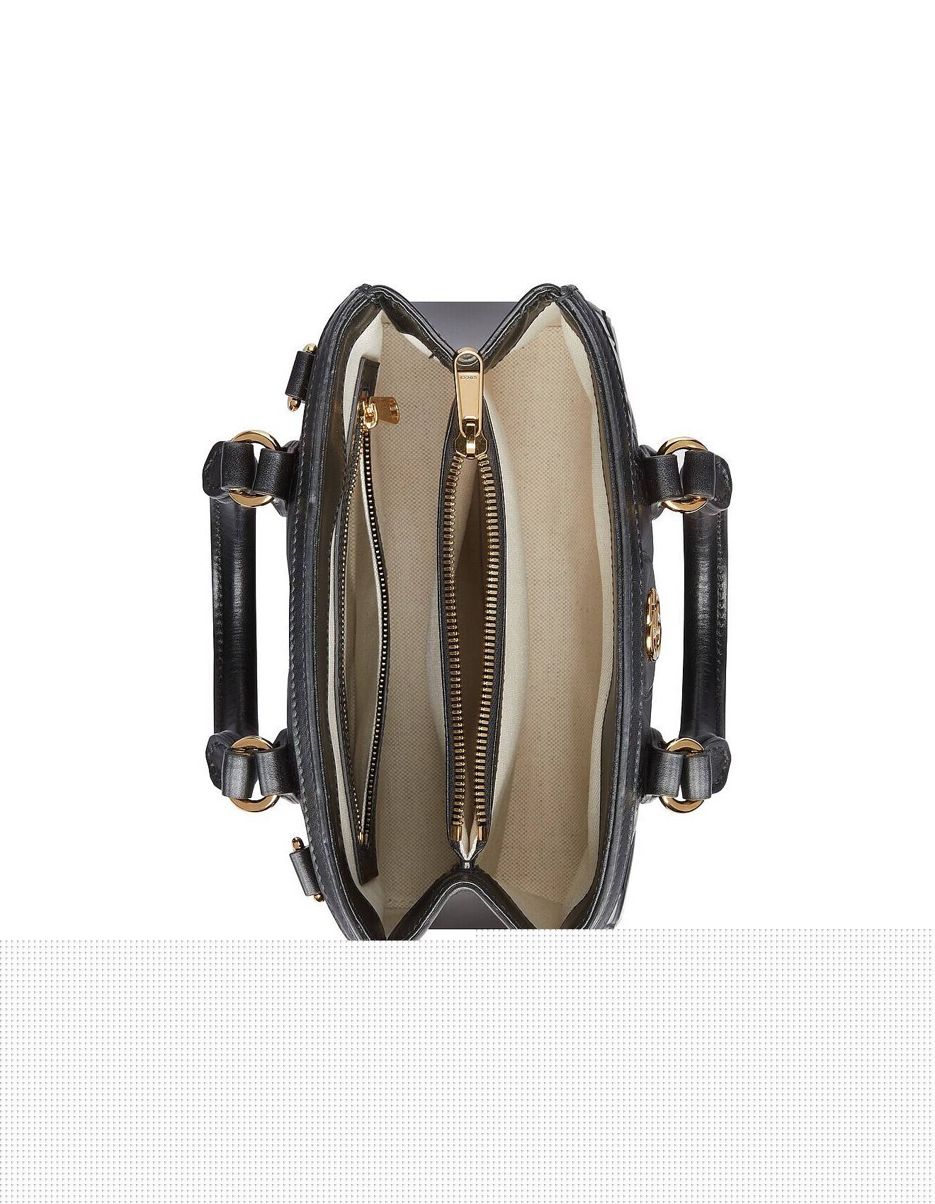 G*u*i gg matelassÉ mini top handle bag 728309 (23*22*10cm)