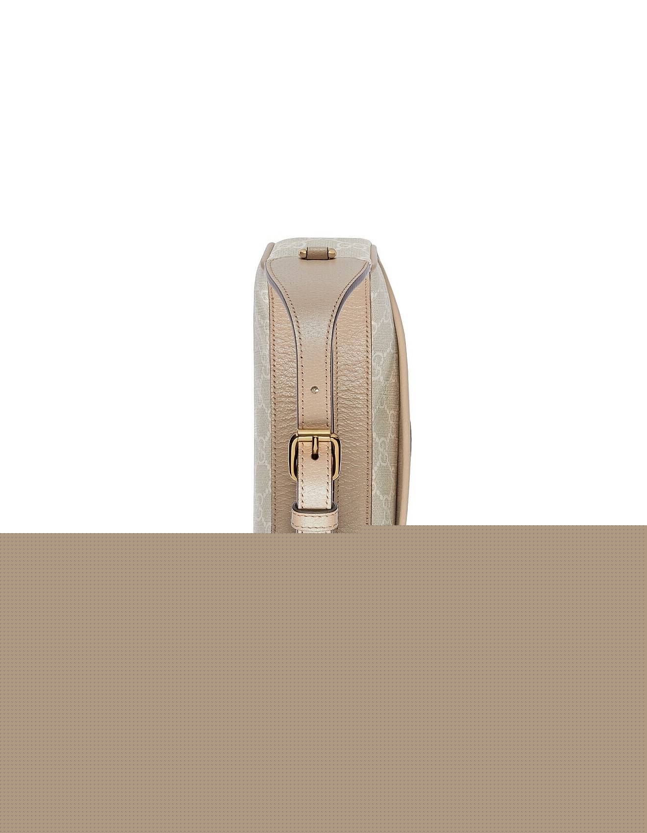 G*u*i gg half-moon-shaped mini bag 726843 (22*12.5*5cm)