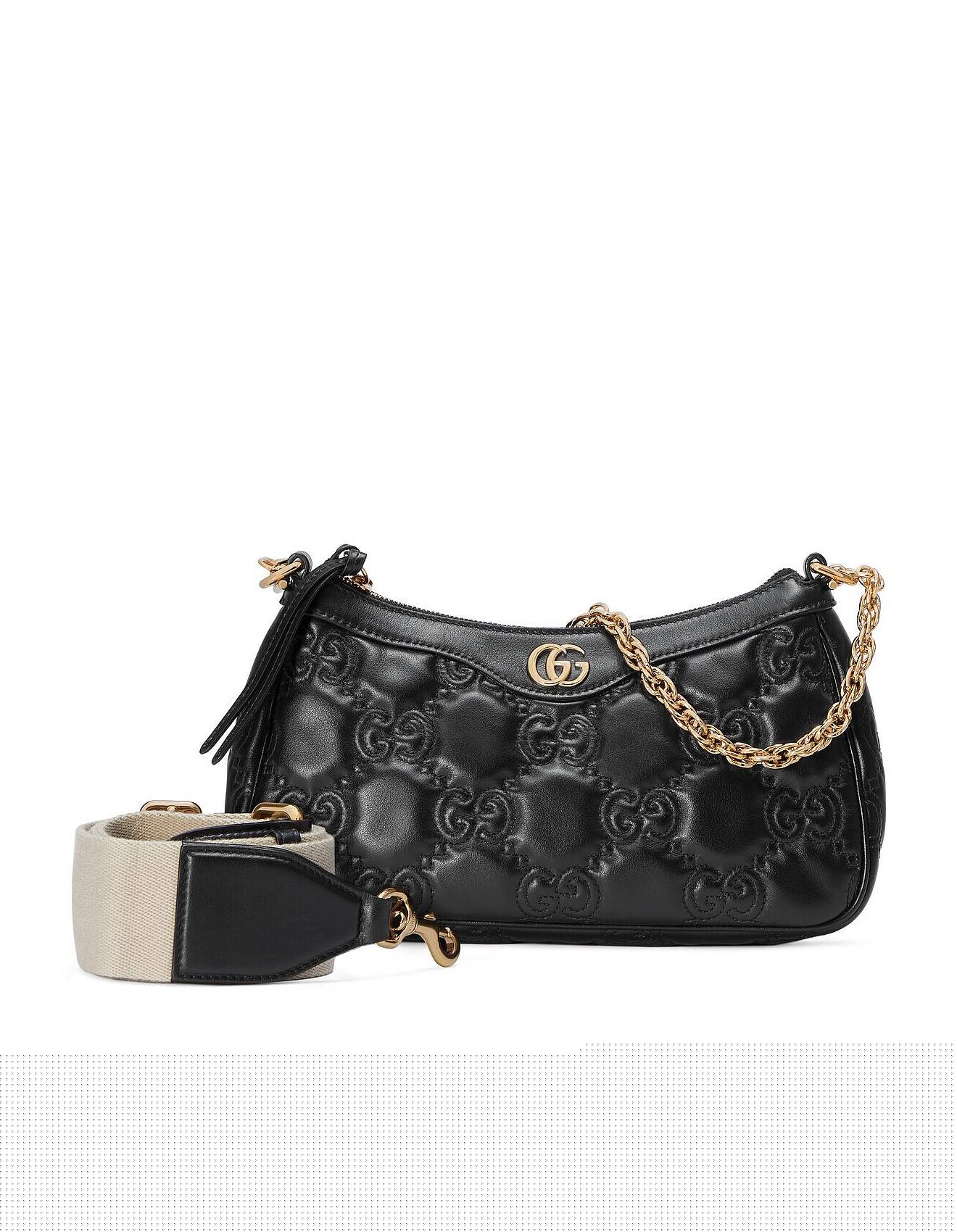 G*u*i gg matelassÉ handbag 735049(25*15*8cm)