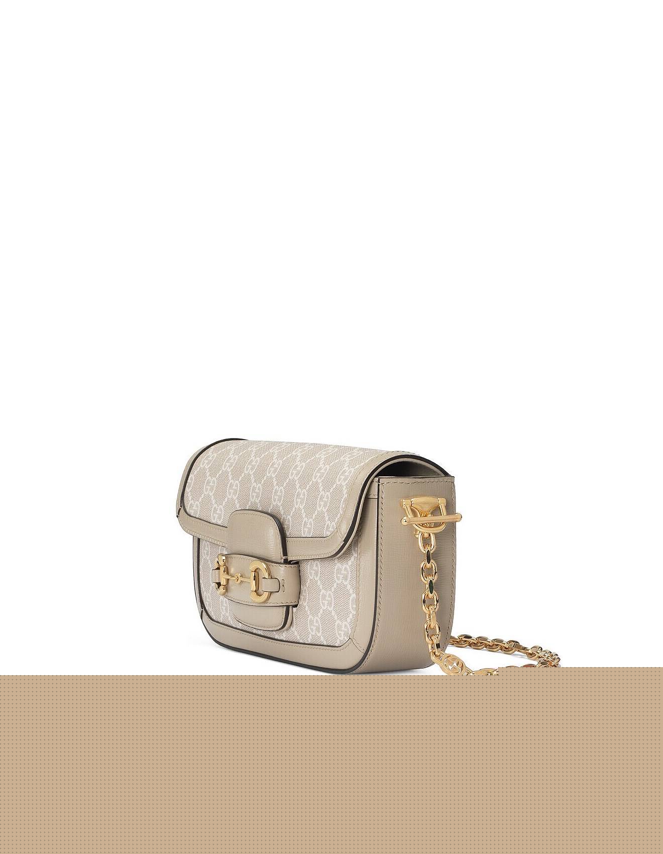 G*u*i horsebit 1955 shoulder bag 735178 (24*13*5.5cm)