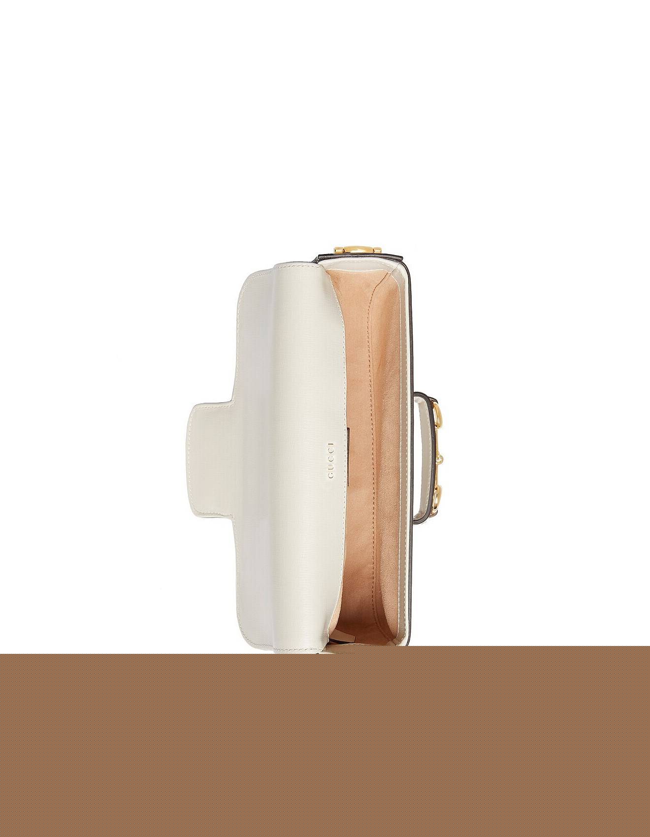 G*u*i horsebit 1955 small shoulder bag 735178 (24*13*5.5cm)