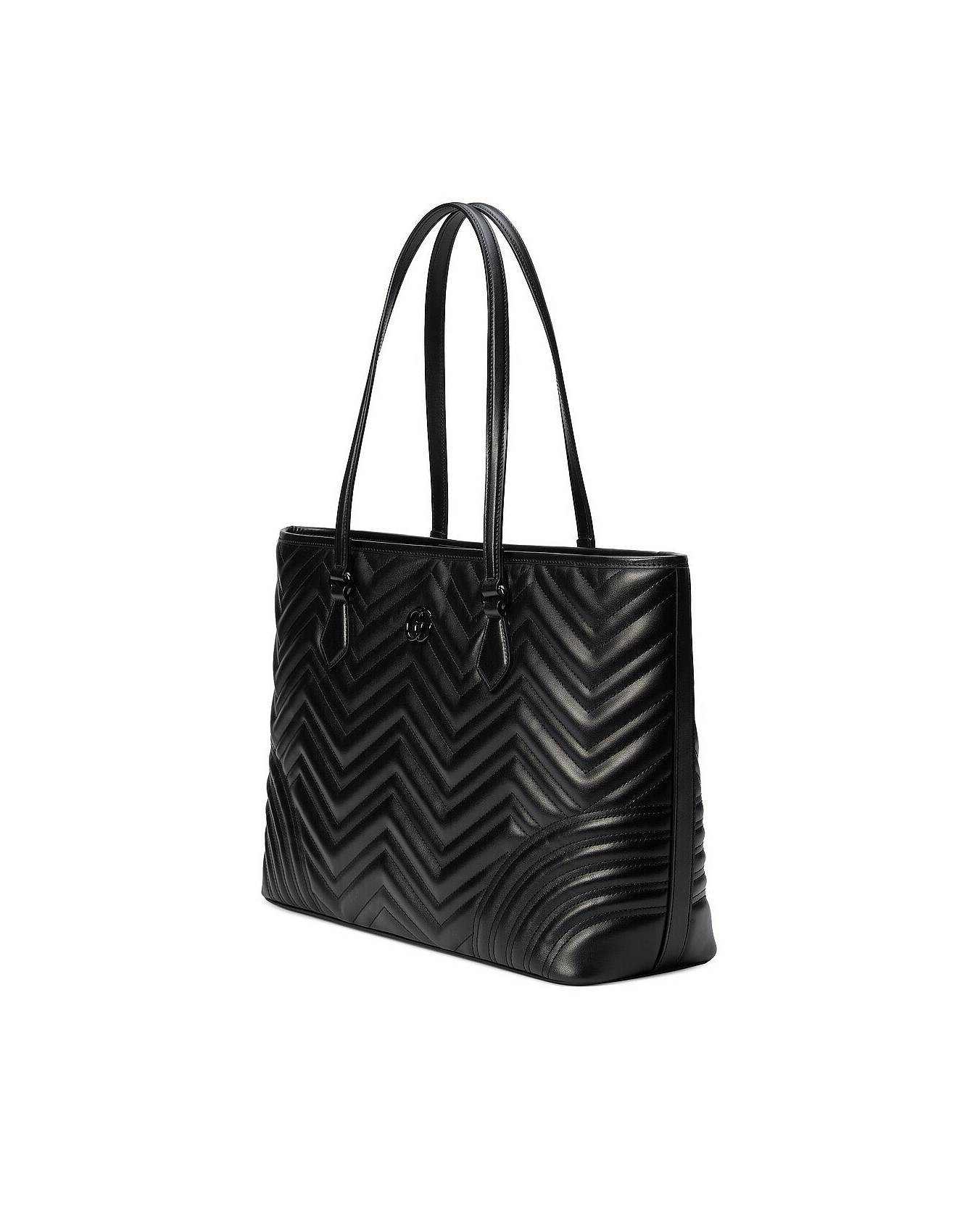 G*u*i gg marmont large tote bag 739684 (38.5*29*14cm)