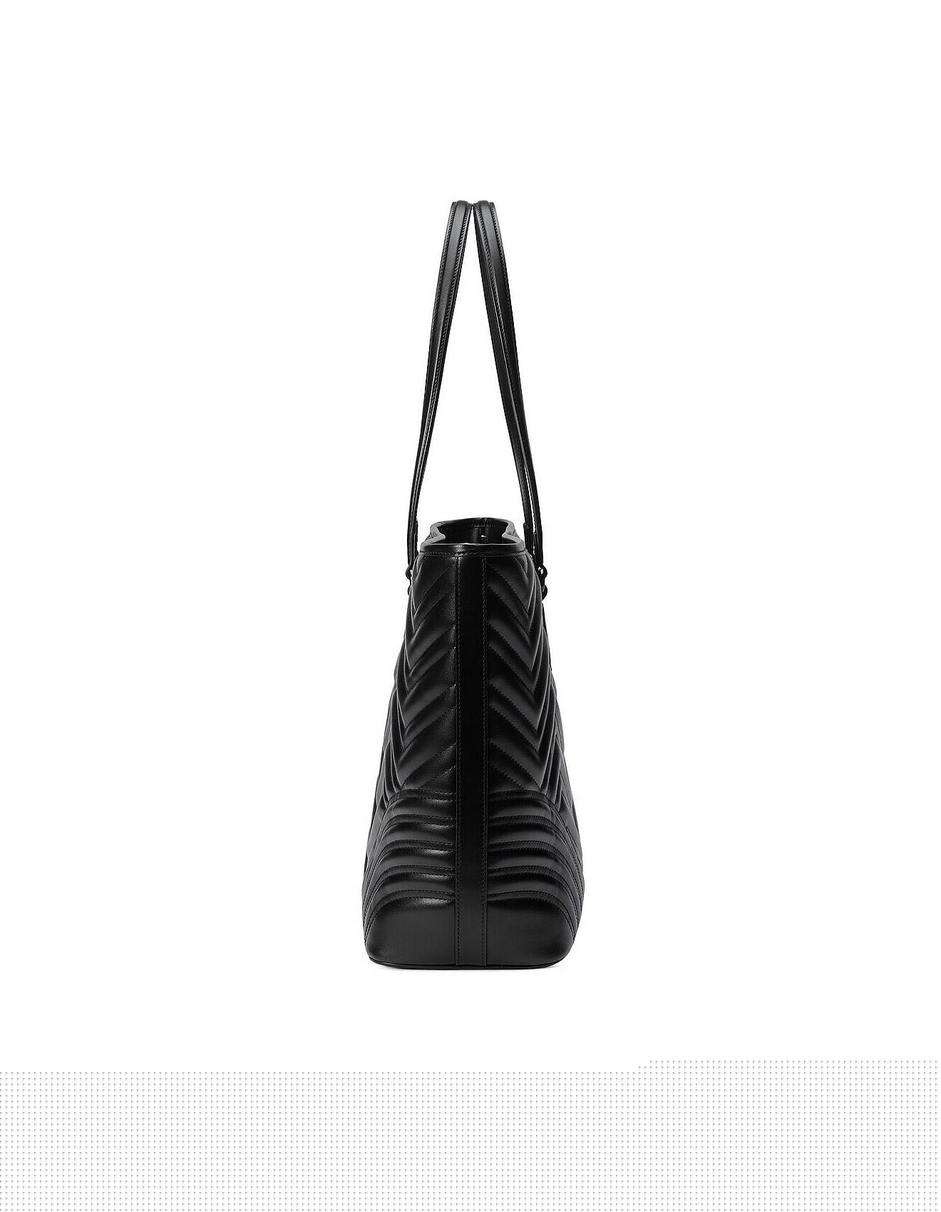 G*u*i gg marmont large tote bag 739684 (38.5*29*14cm)