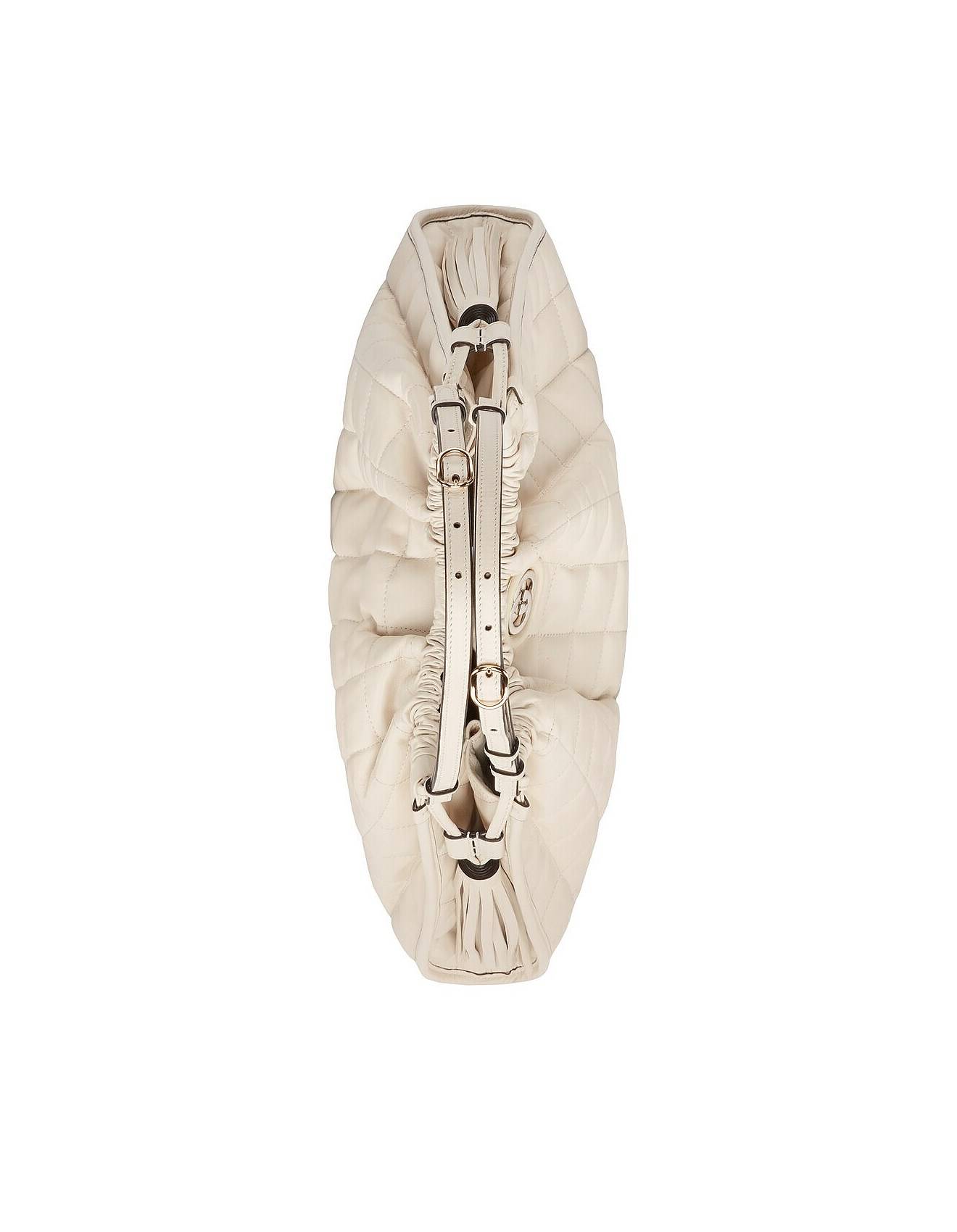 G*u*i deco medium tote bag 746210 (43*28*8cm)