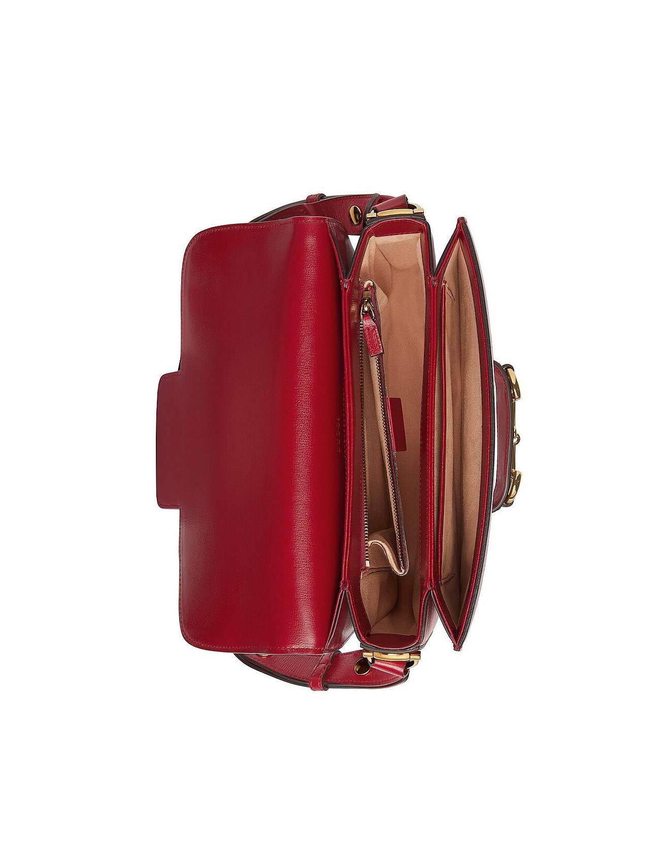 G*u*i horsebit 1955 shoulder bag 602204 (25*18*8cm)