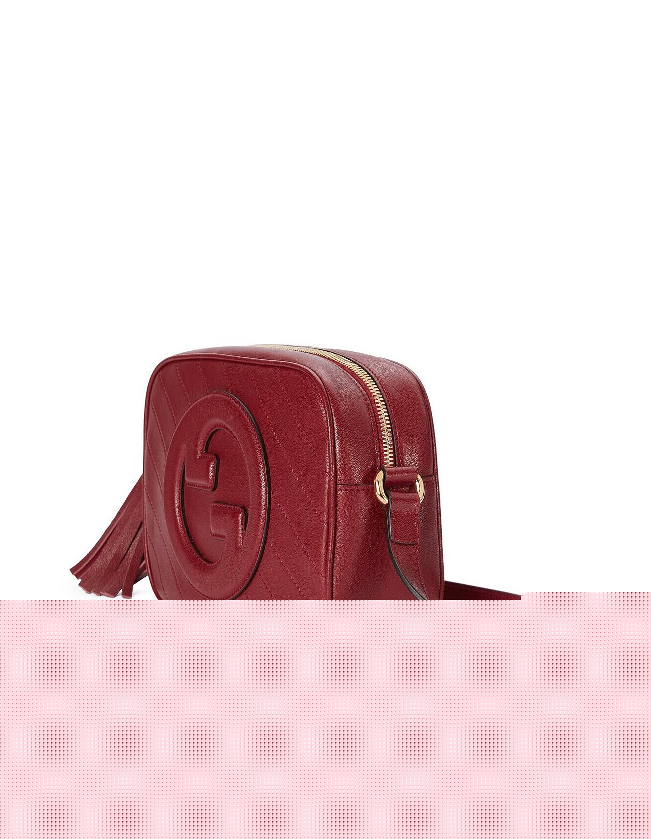 G*u*i blondie small shoulder bag 742360 (21*15.5*5cm)