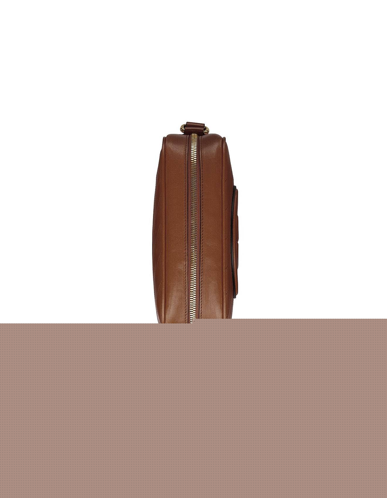 G*u*i blondie small shoulder bag 742360 (21*15.5*5cm)