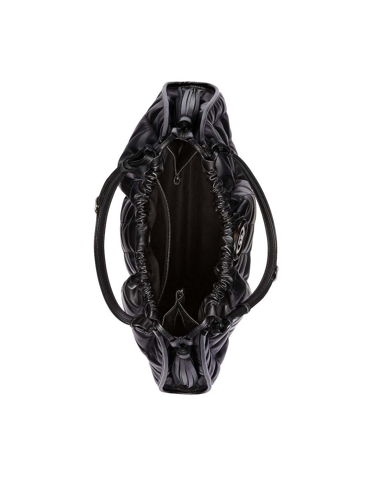 G*u*i deco medium tote bag 746210 (43*28*8cm)