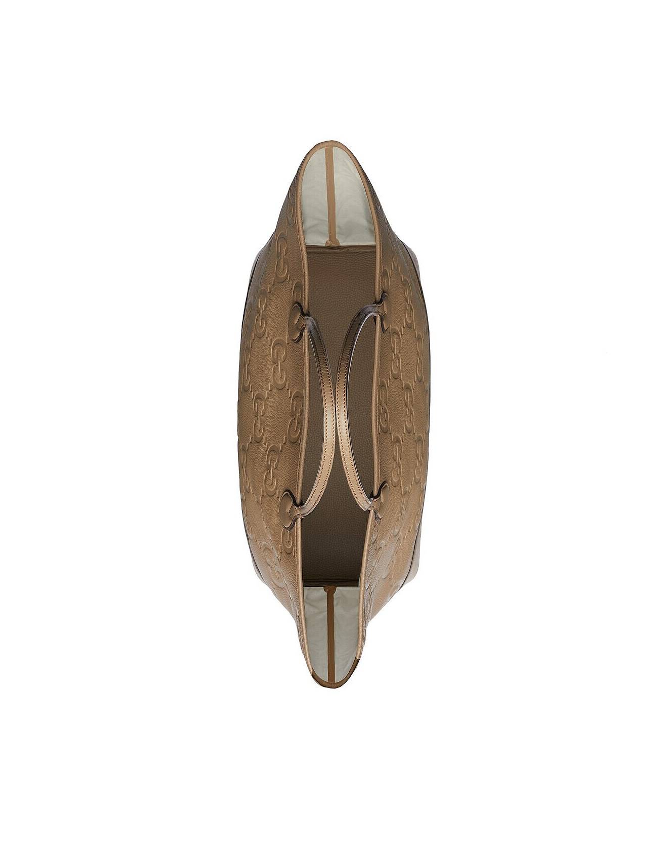 G*u*i jumbo gg large tote bag 726755 (40*33*19cm)