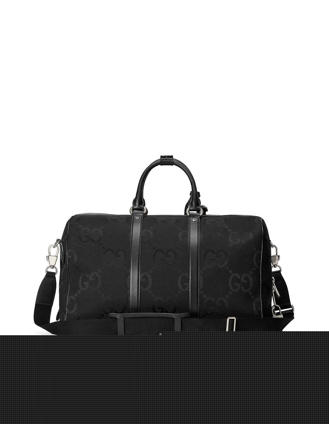 G*u*i jumbo gg small duffle bag  ‎739581 (45*28*24cm)