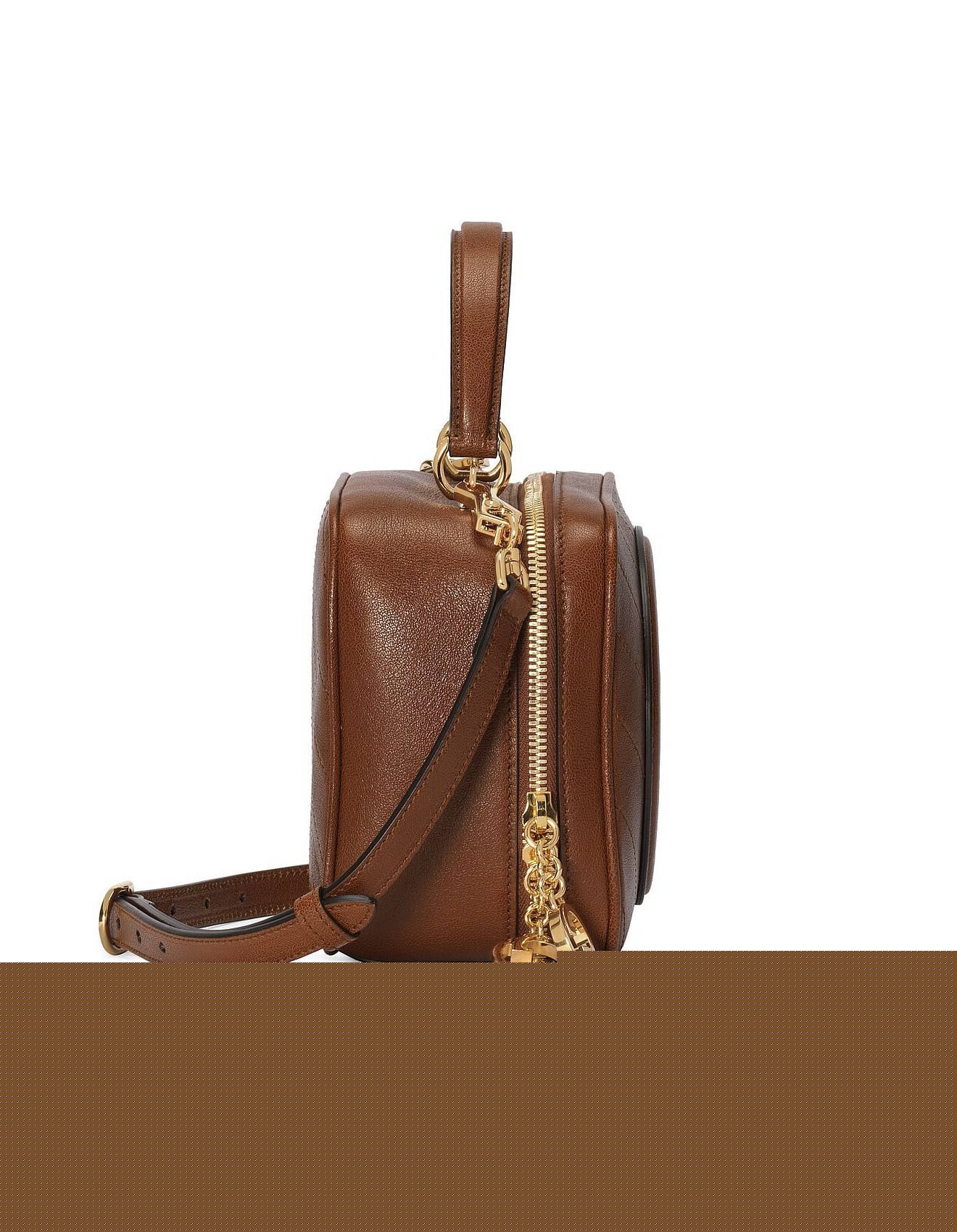 G*u*i blondie top handle bag 744434 (17*15*9cm)