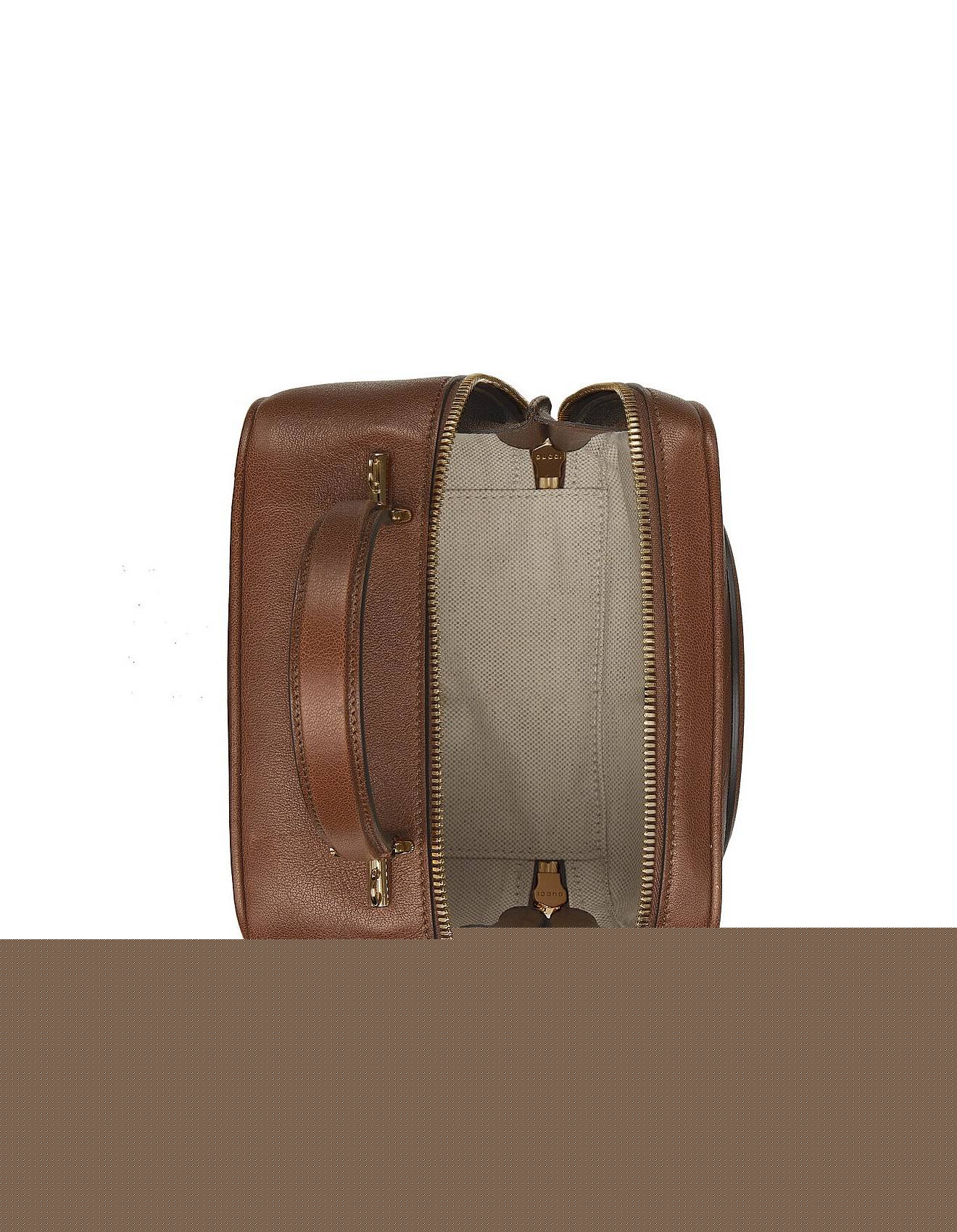 G*u*i blondie top handle bag 744434 (17*15*9cm)