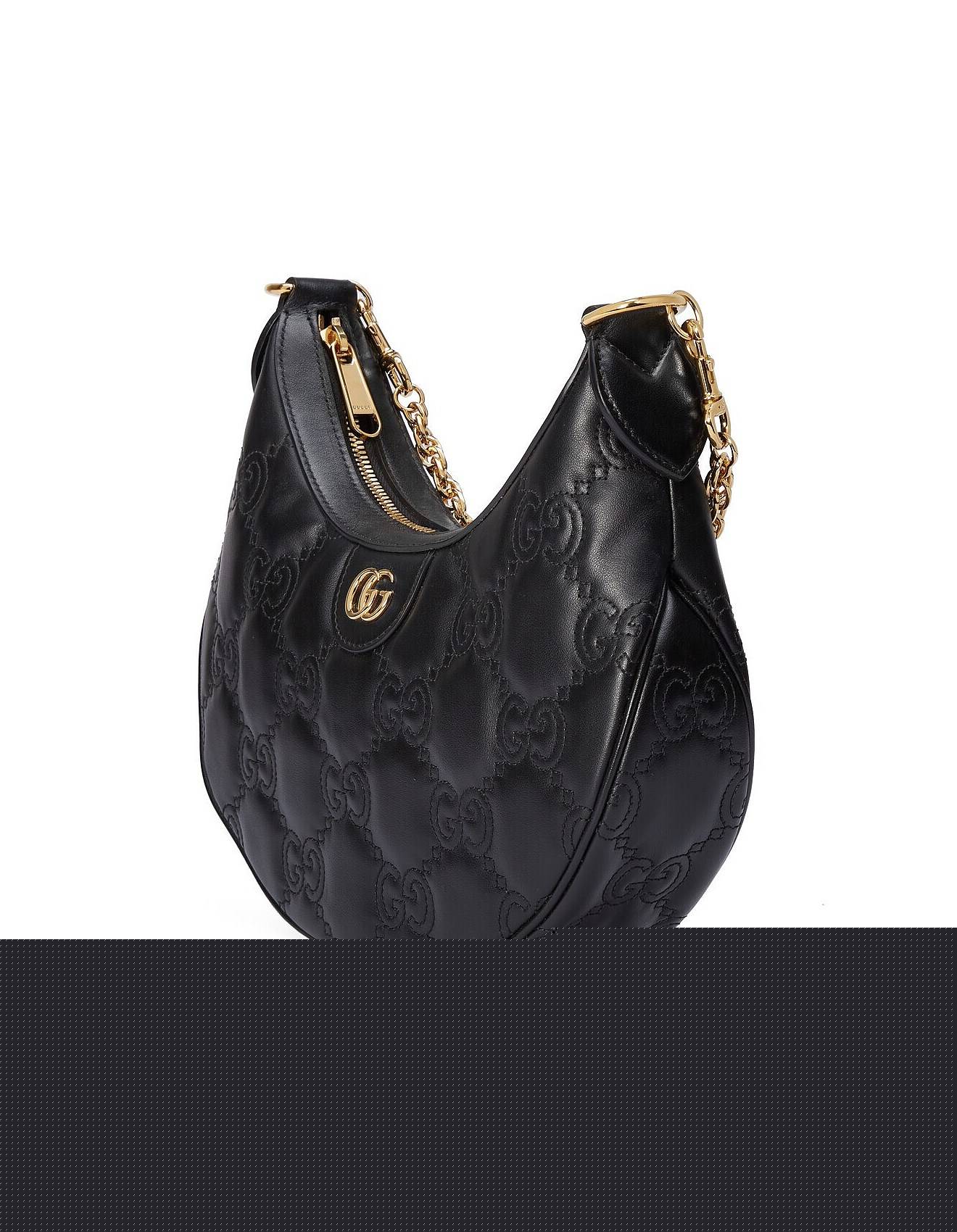 G*u*i gg matelassÉ small shoulder bag 739709(27*18*7cm)