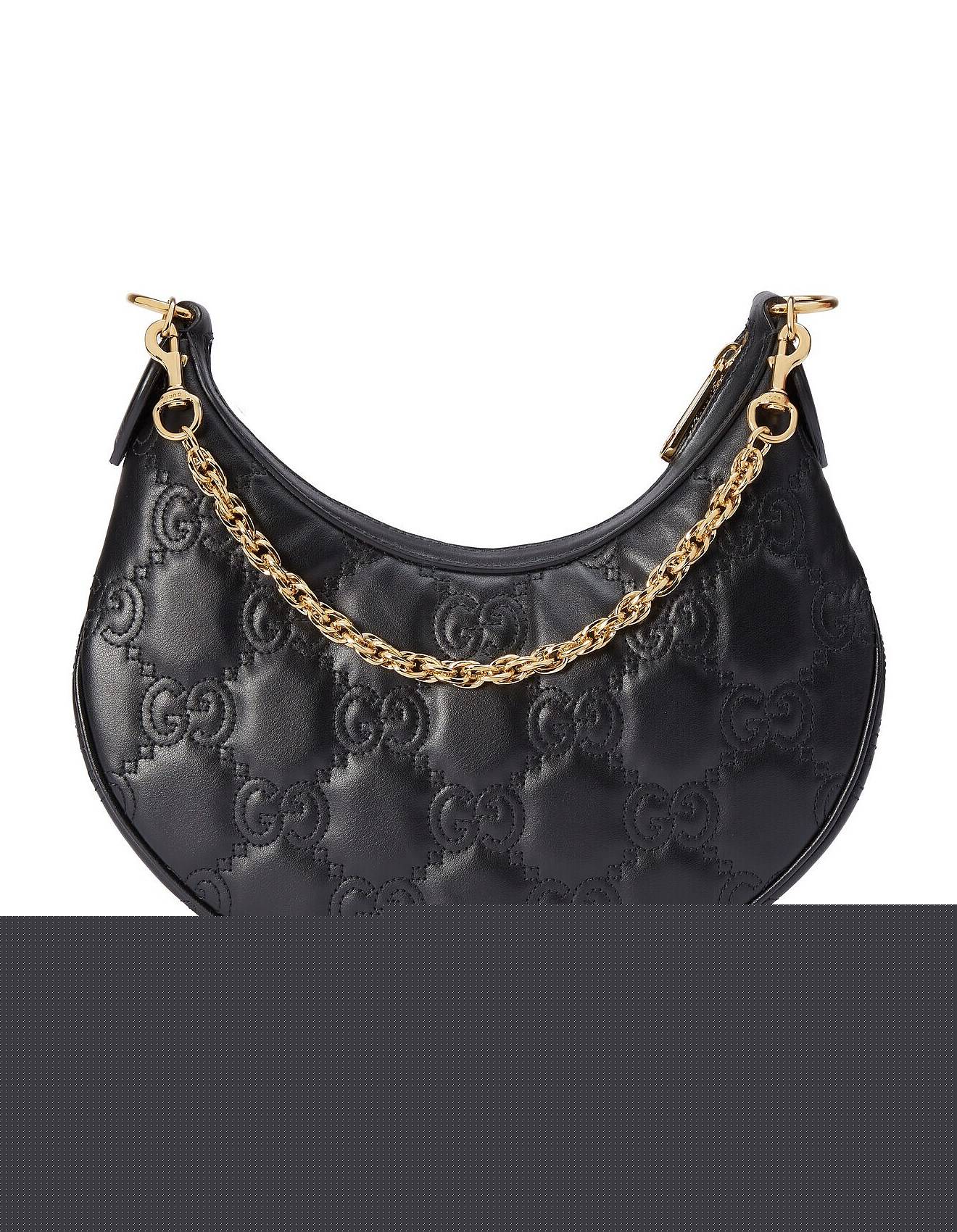 G*u*i gg matelassÉ small shoulder bag 739709(27*18*7cm)