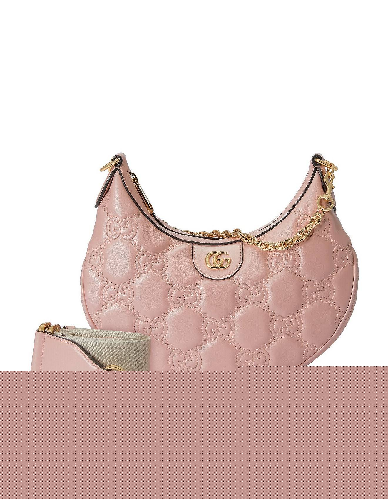 G*u*i gg matelassÉ small shoulder bag 739709 (27*18*7cm)